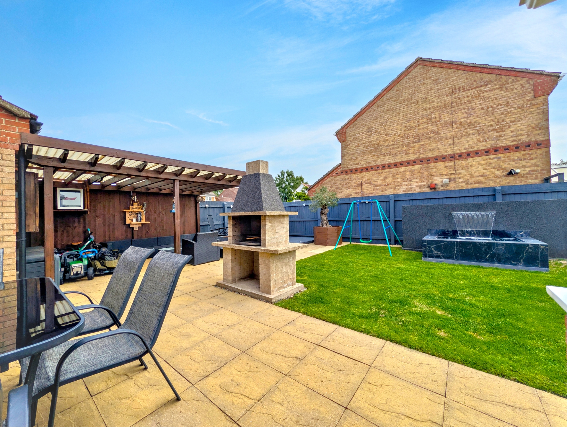 patio