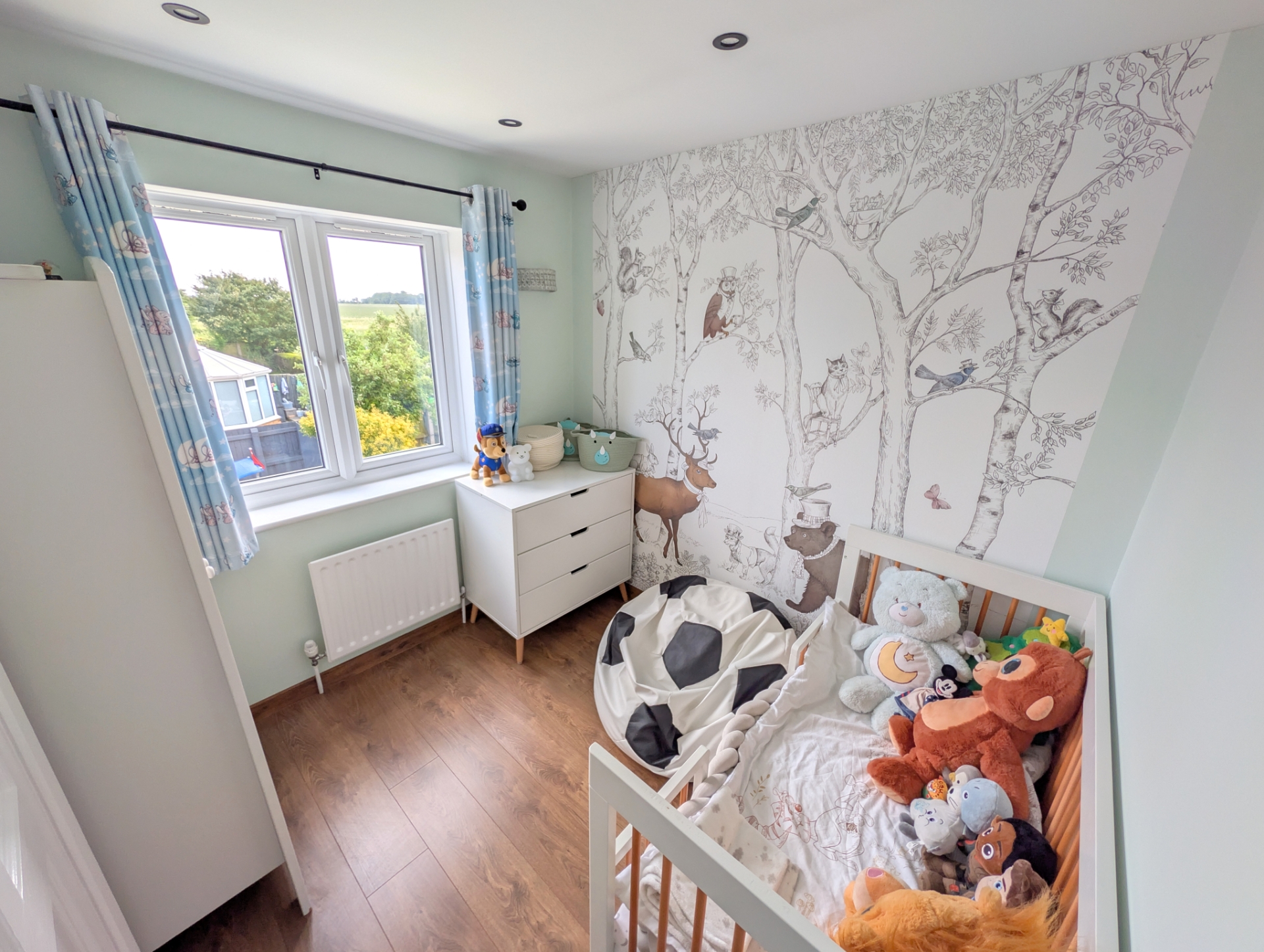 bedroom three
