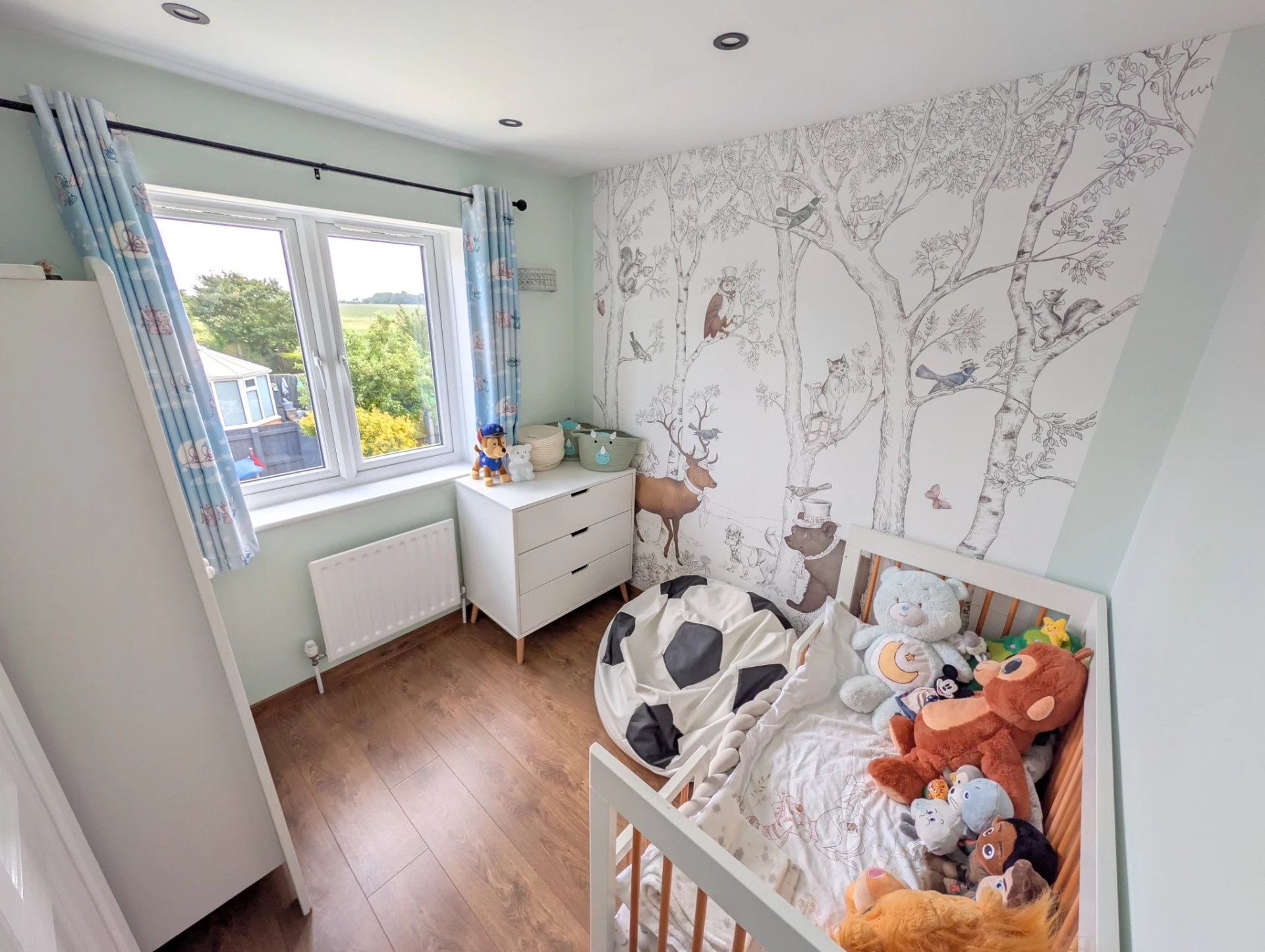 bedroom three