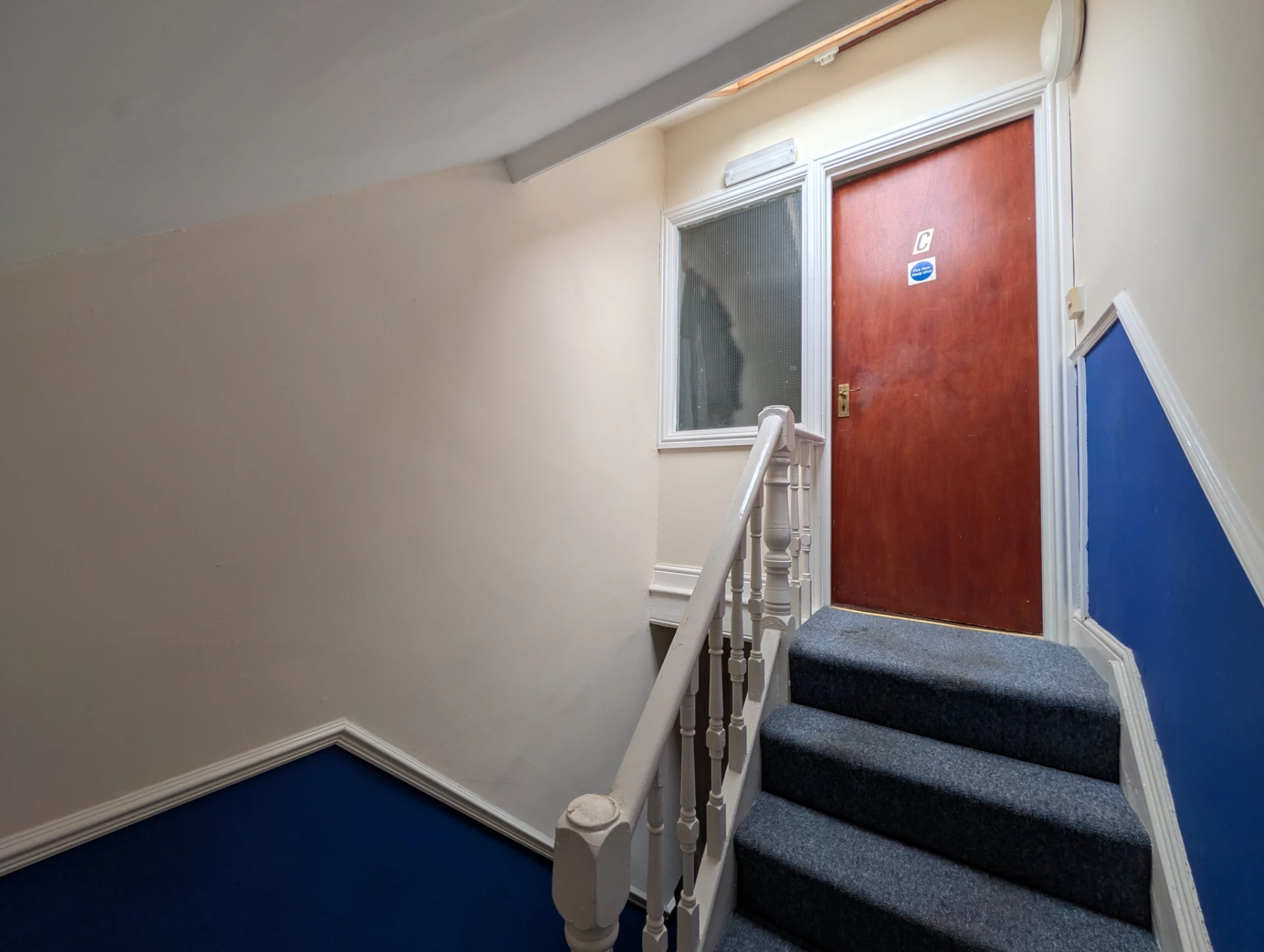 2nd floor landing