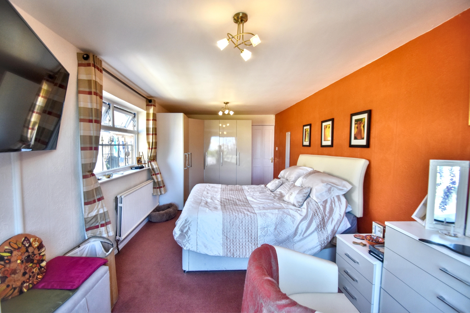 Bedroom One