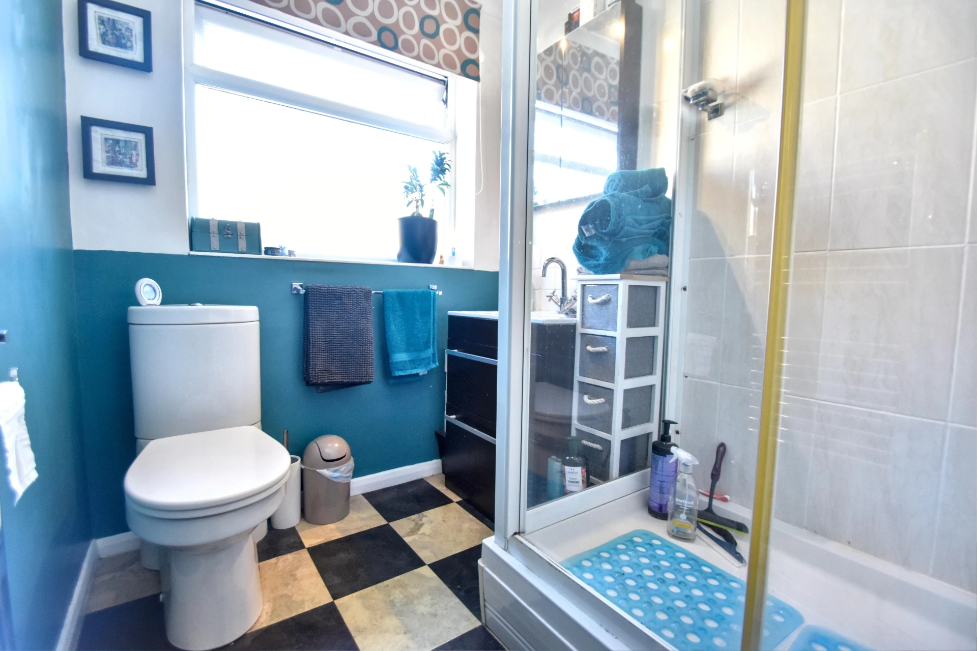 Shower Room