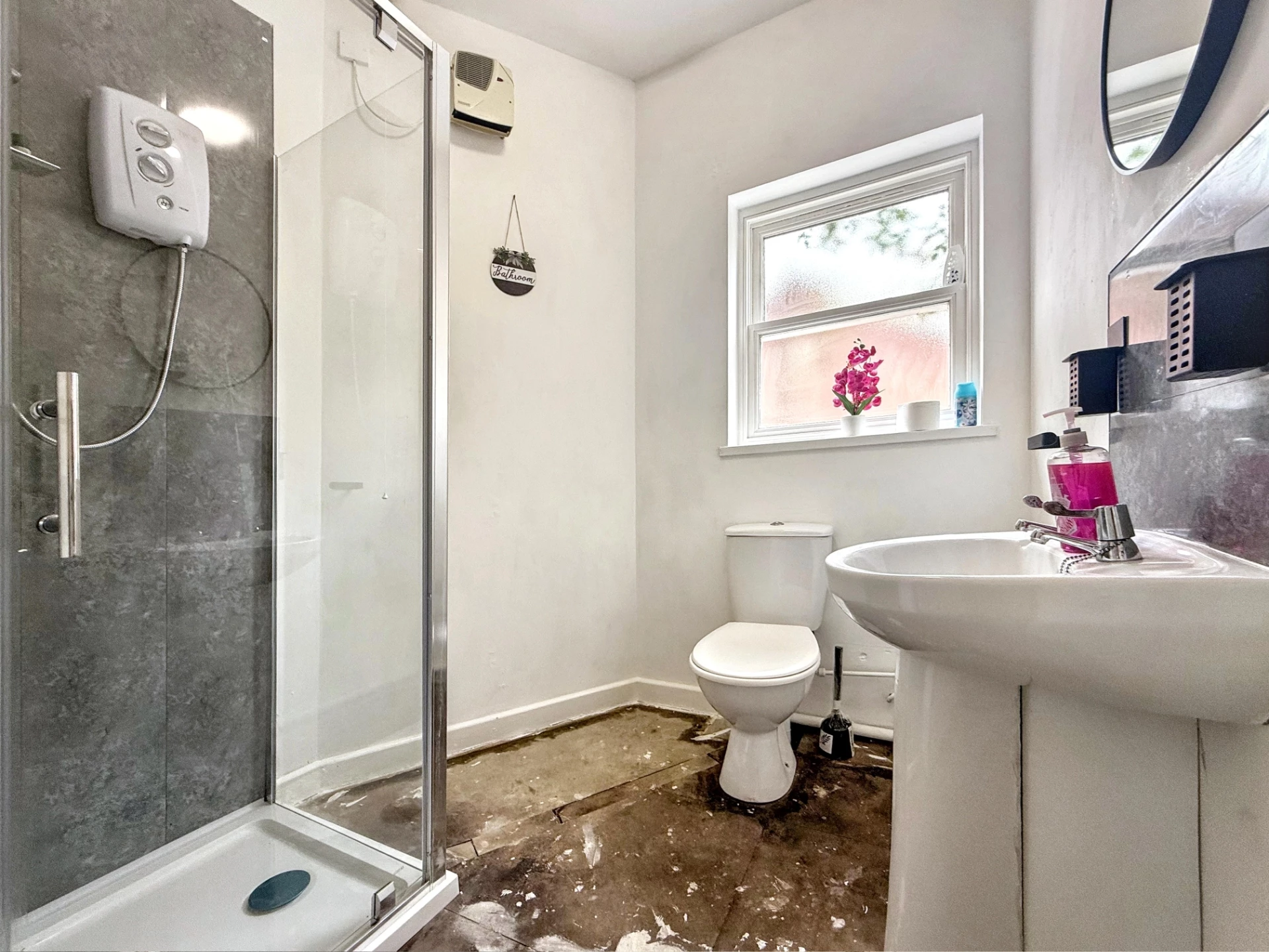 Shower Room