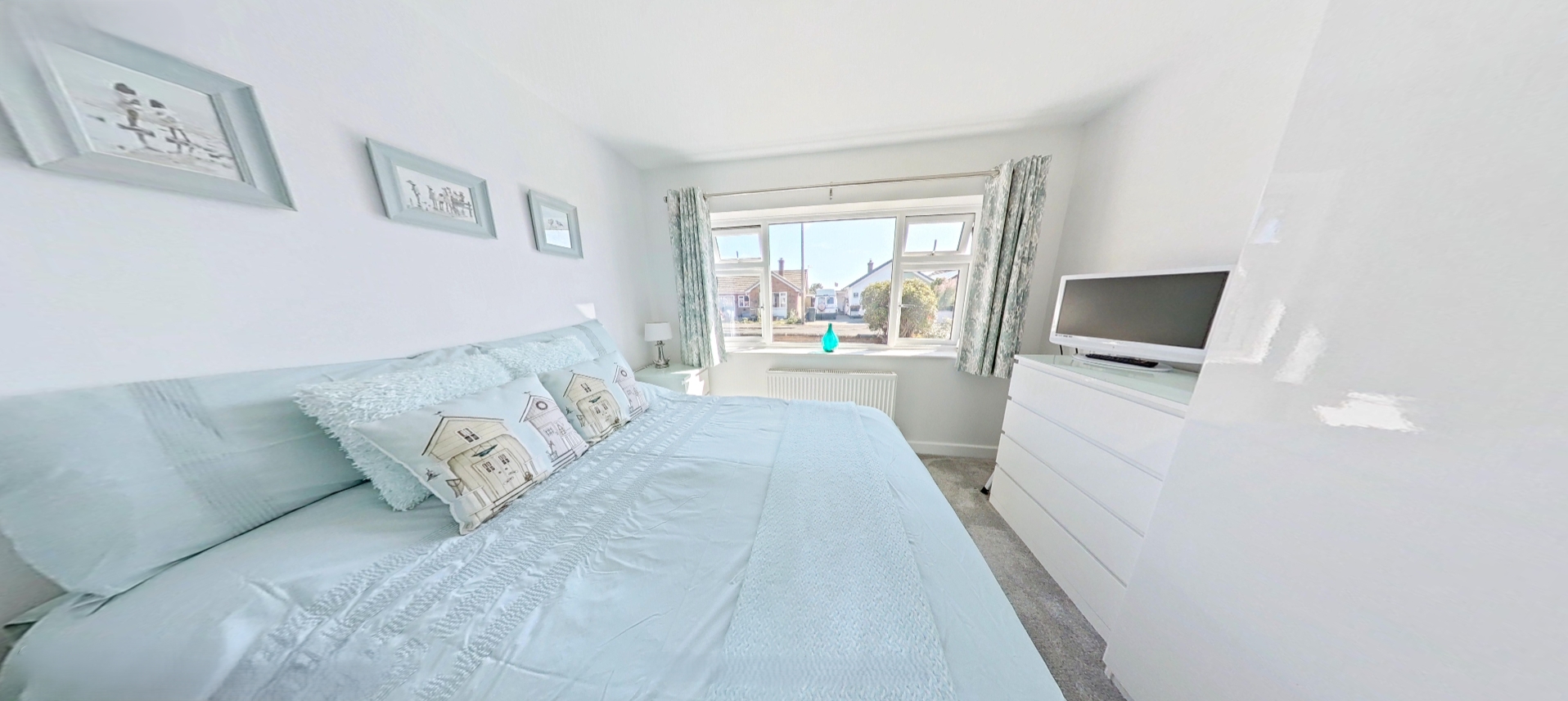 Bedroom one