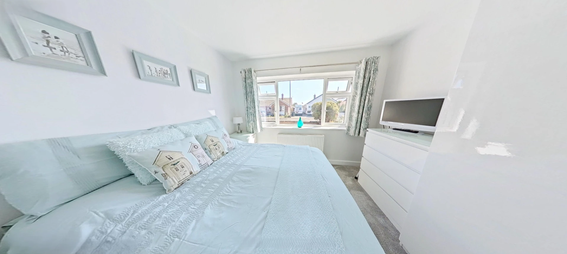 Bedroom one