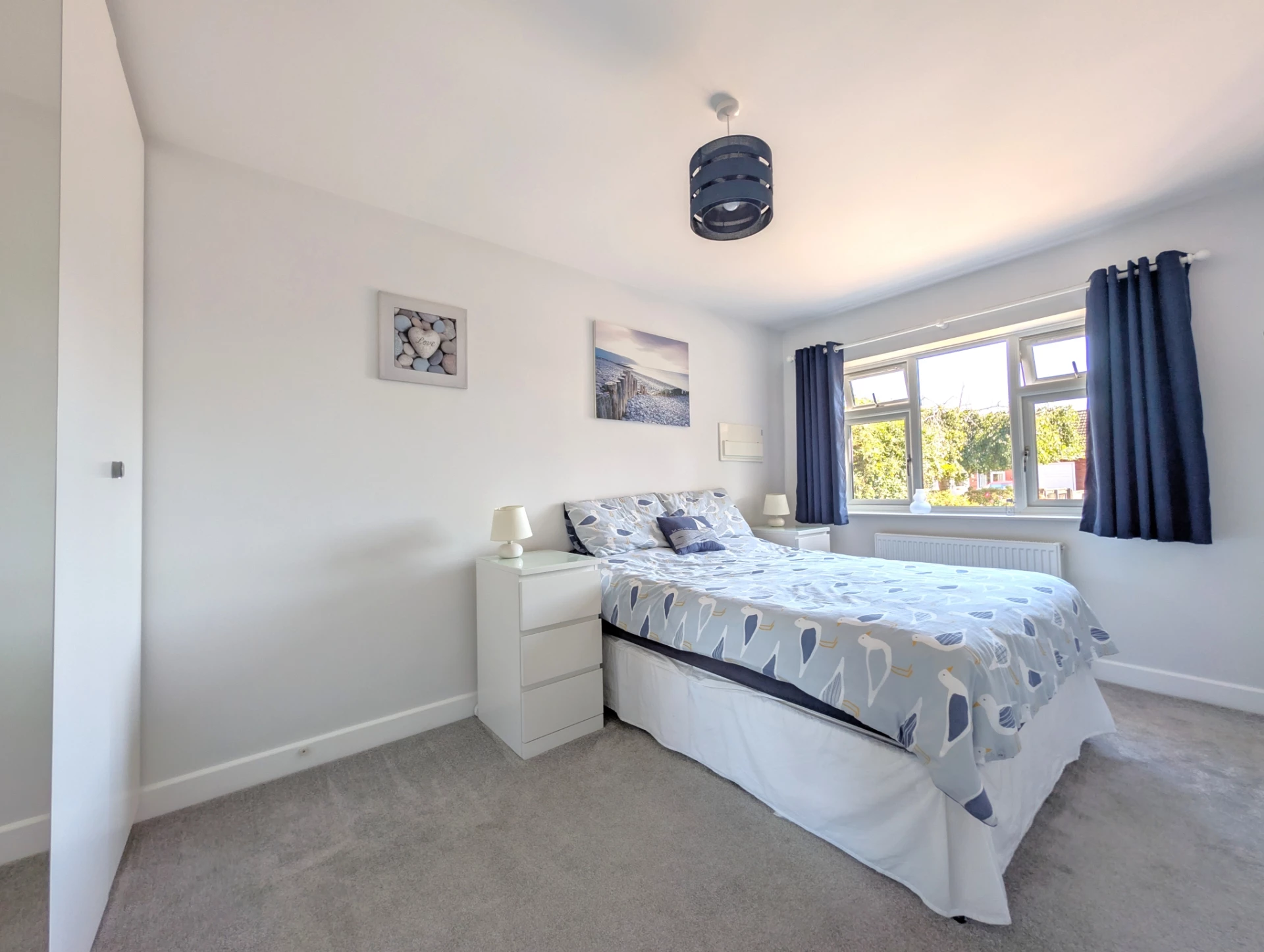 bedroom three
