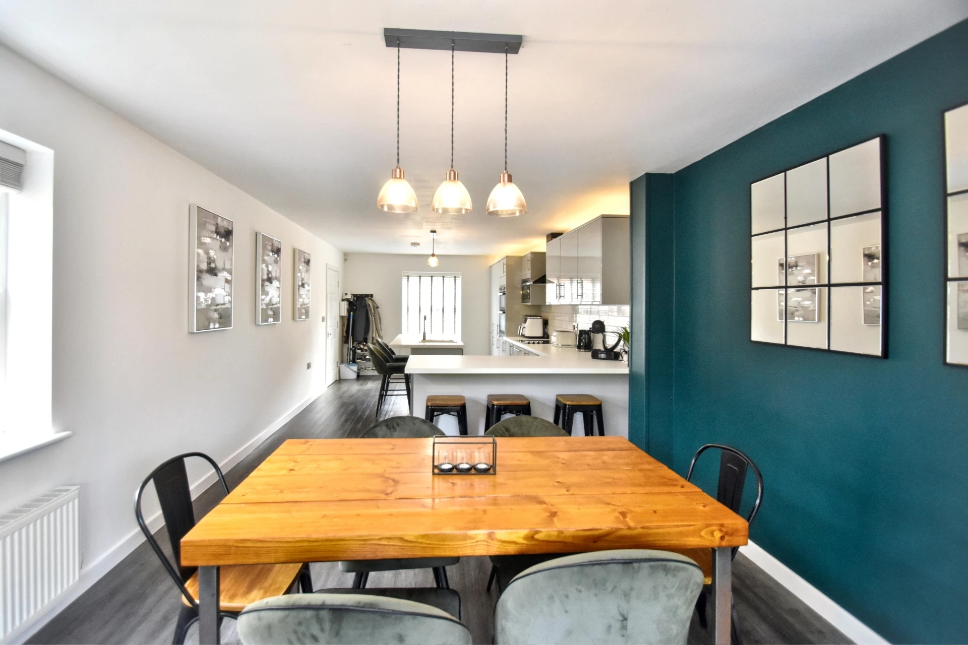 Kitchen/Diner
