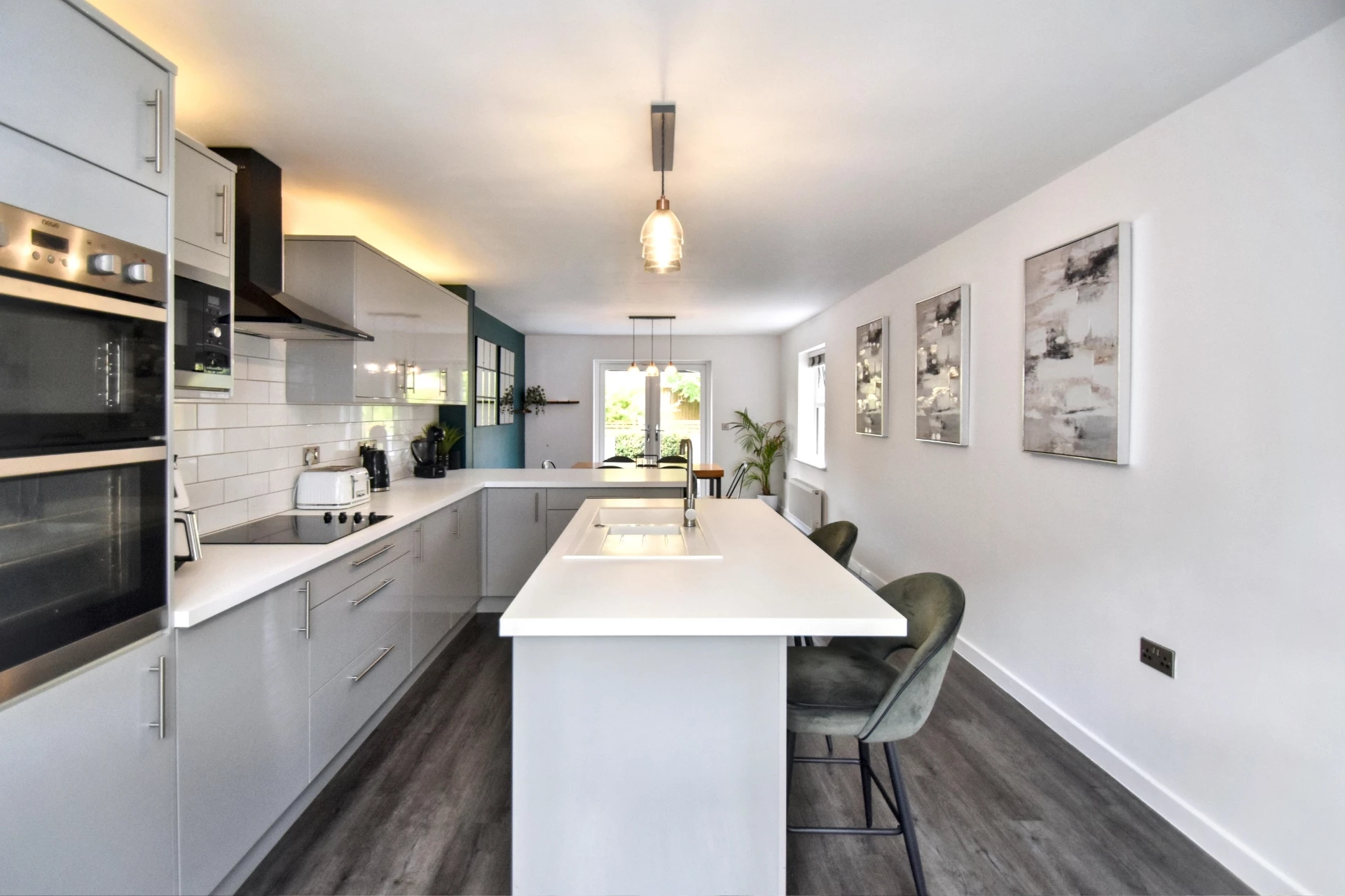 Kitchen/Diner