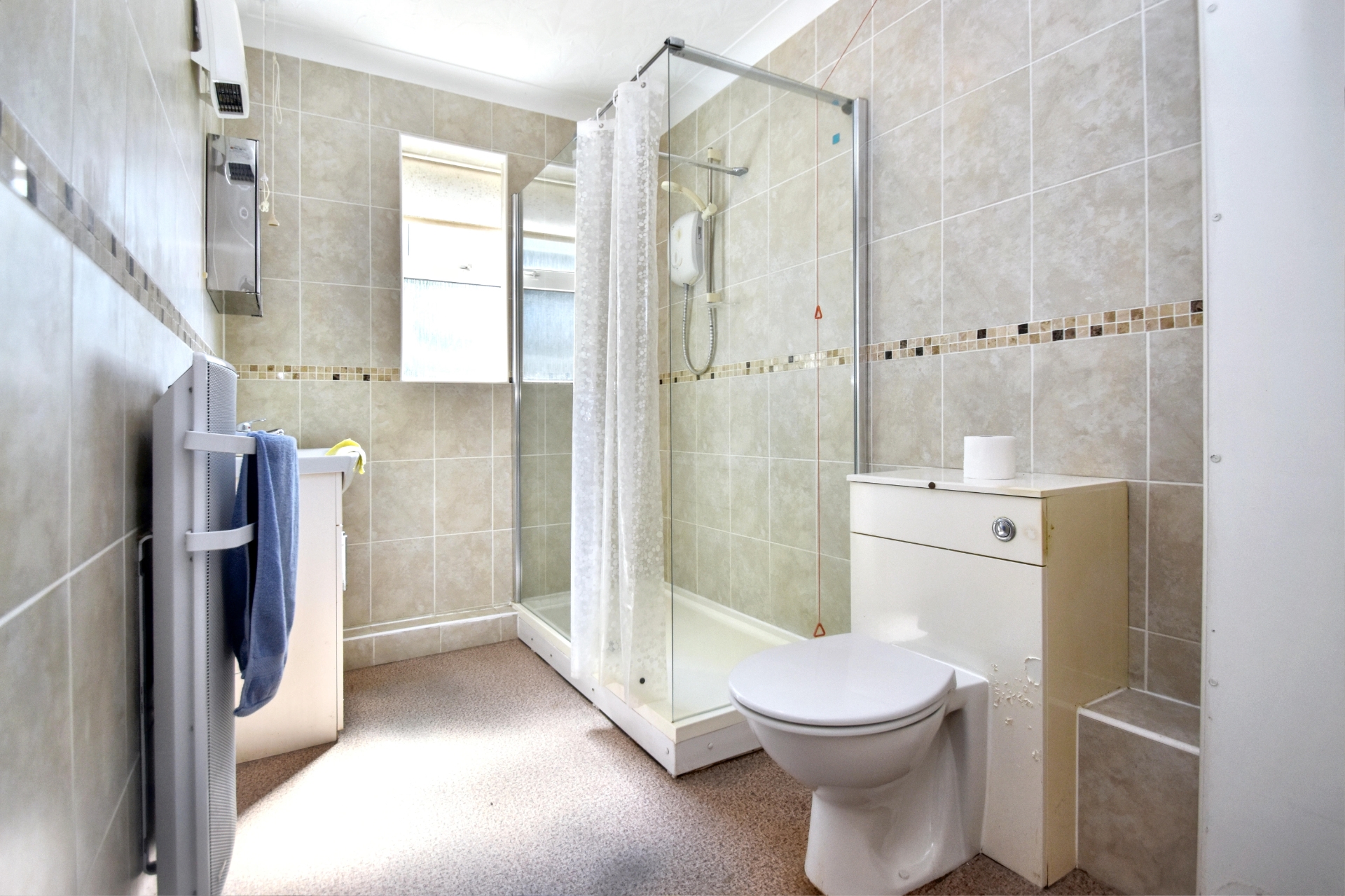 Shower Room