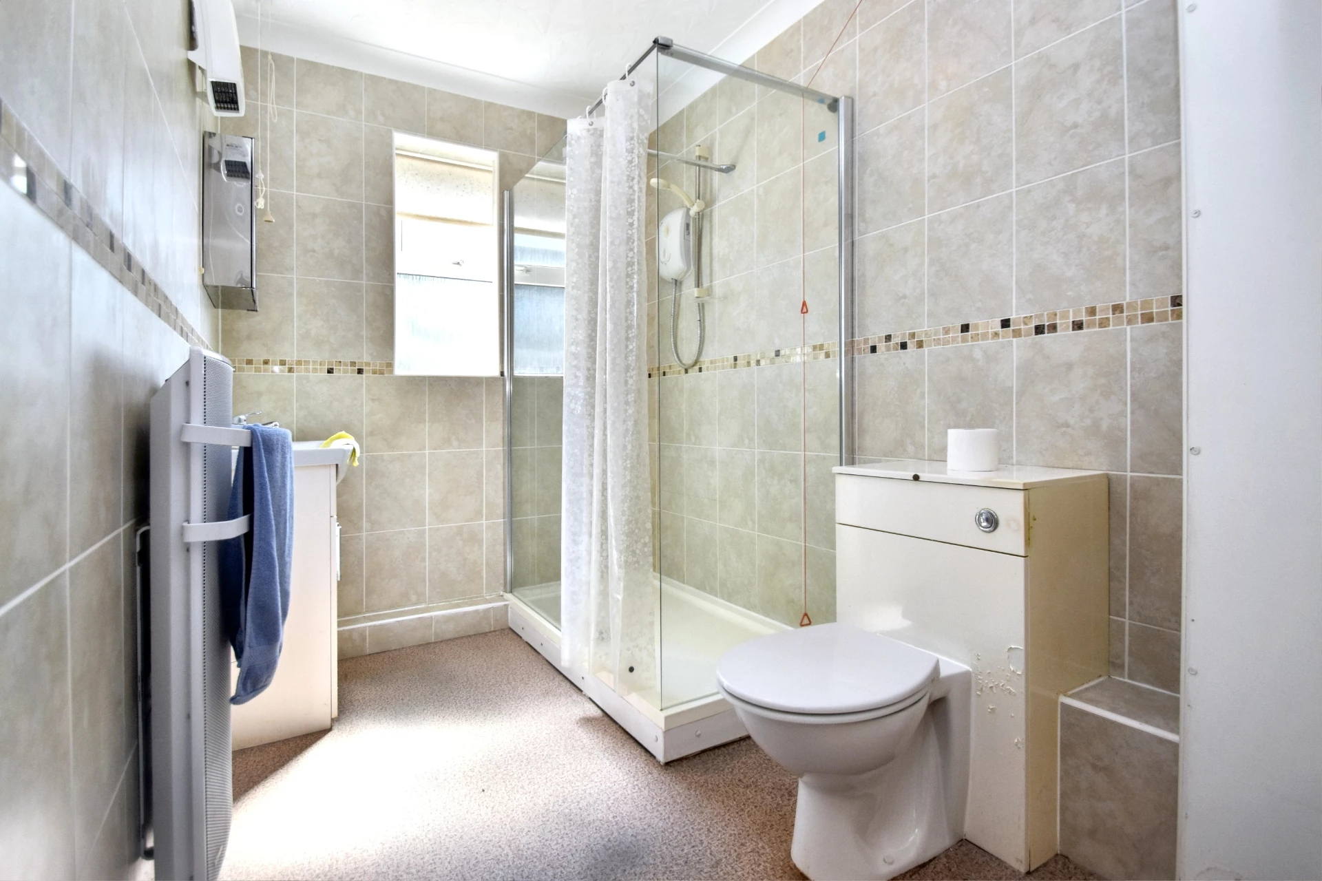 Shower Room
