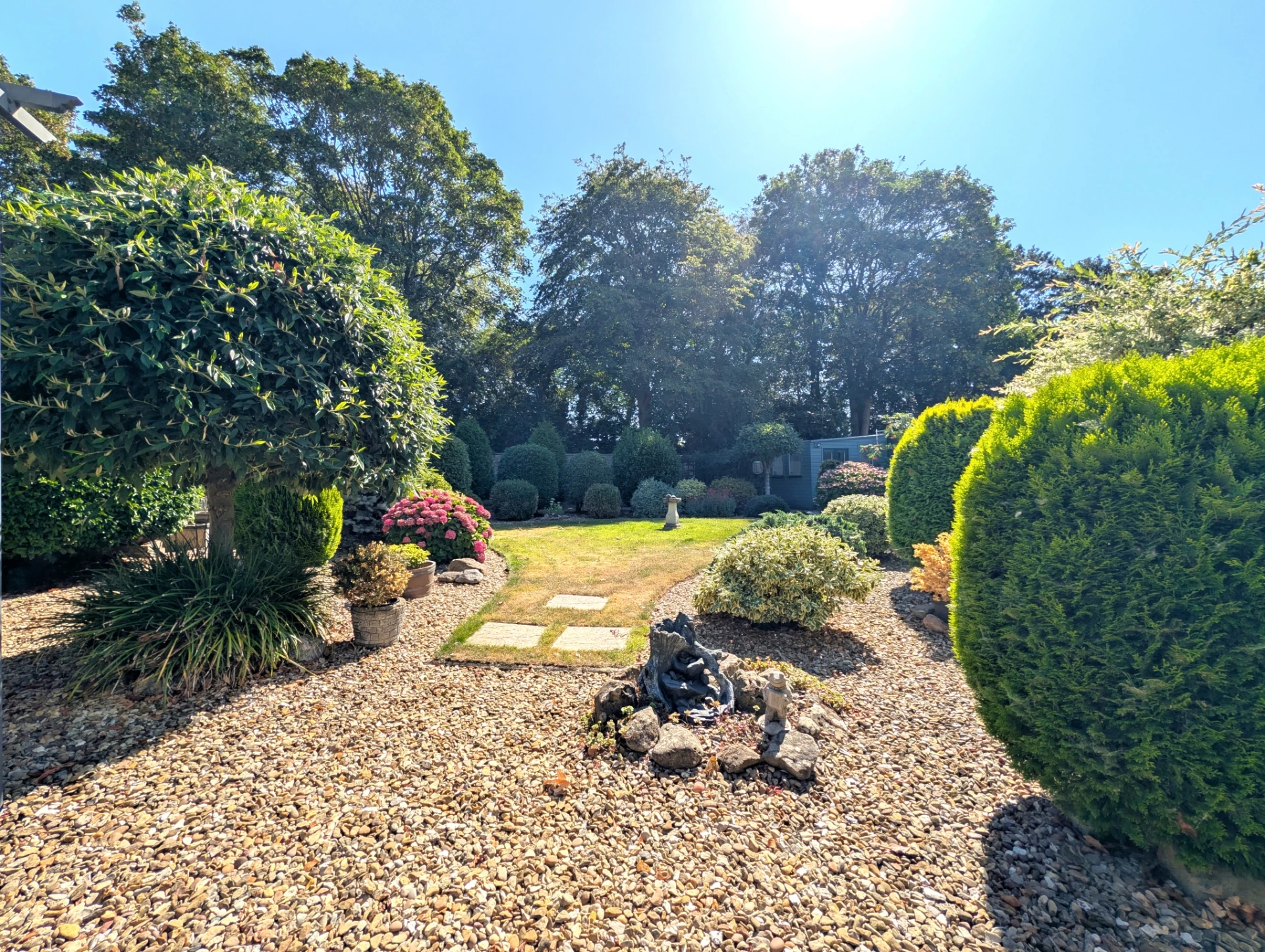 Garden