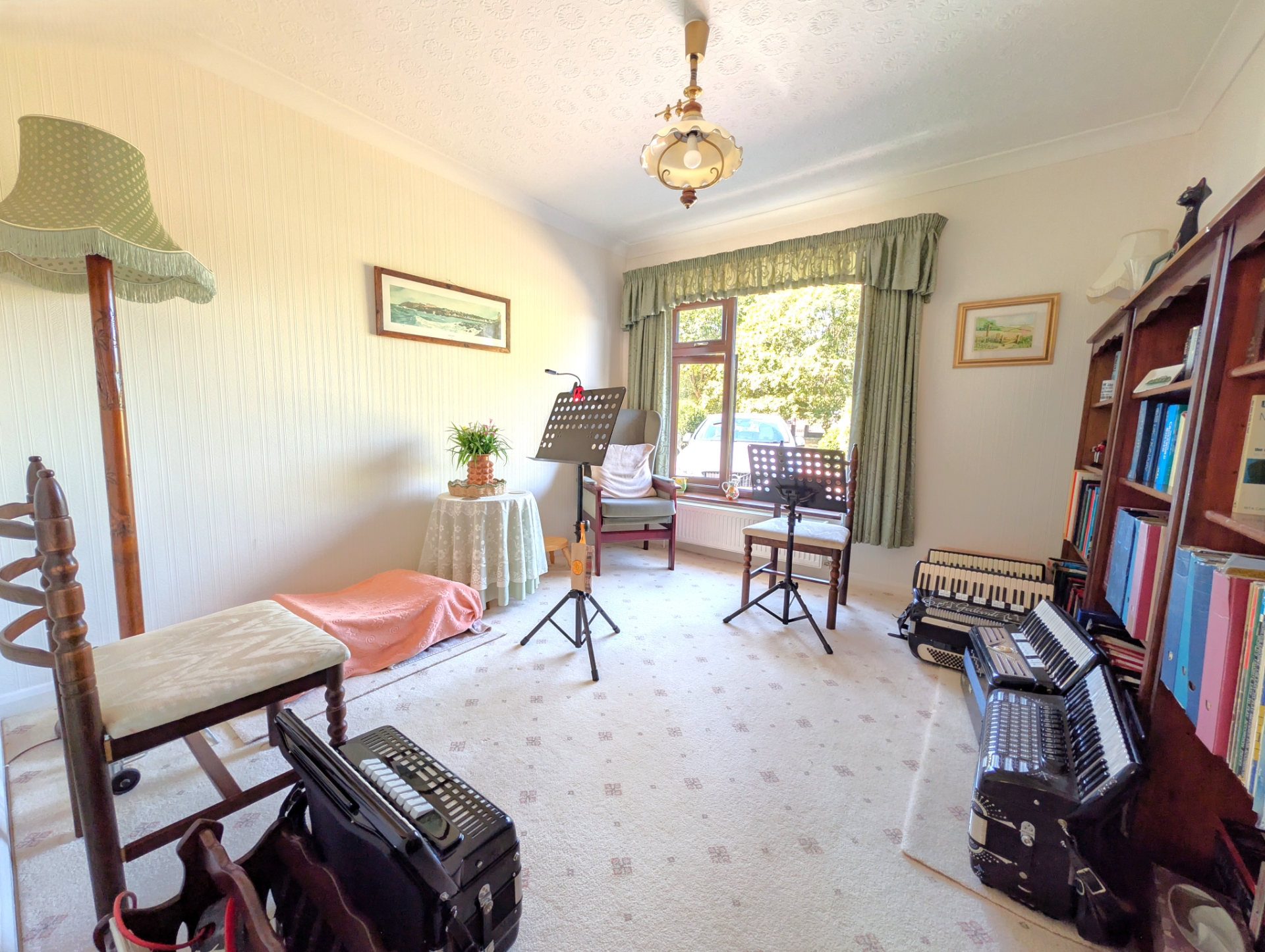 Study/Downstairs Bedroom
