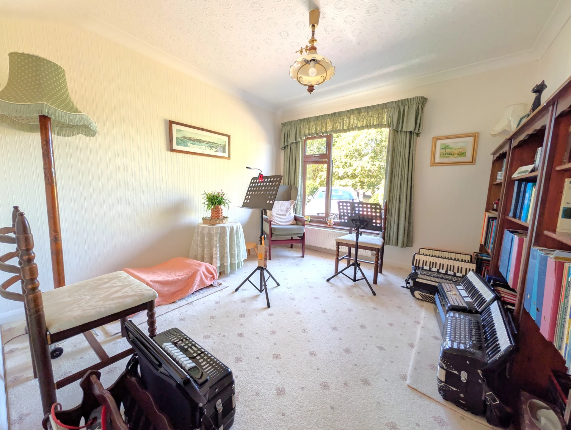 Study/Downstairs Bedroom