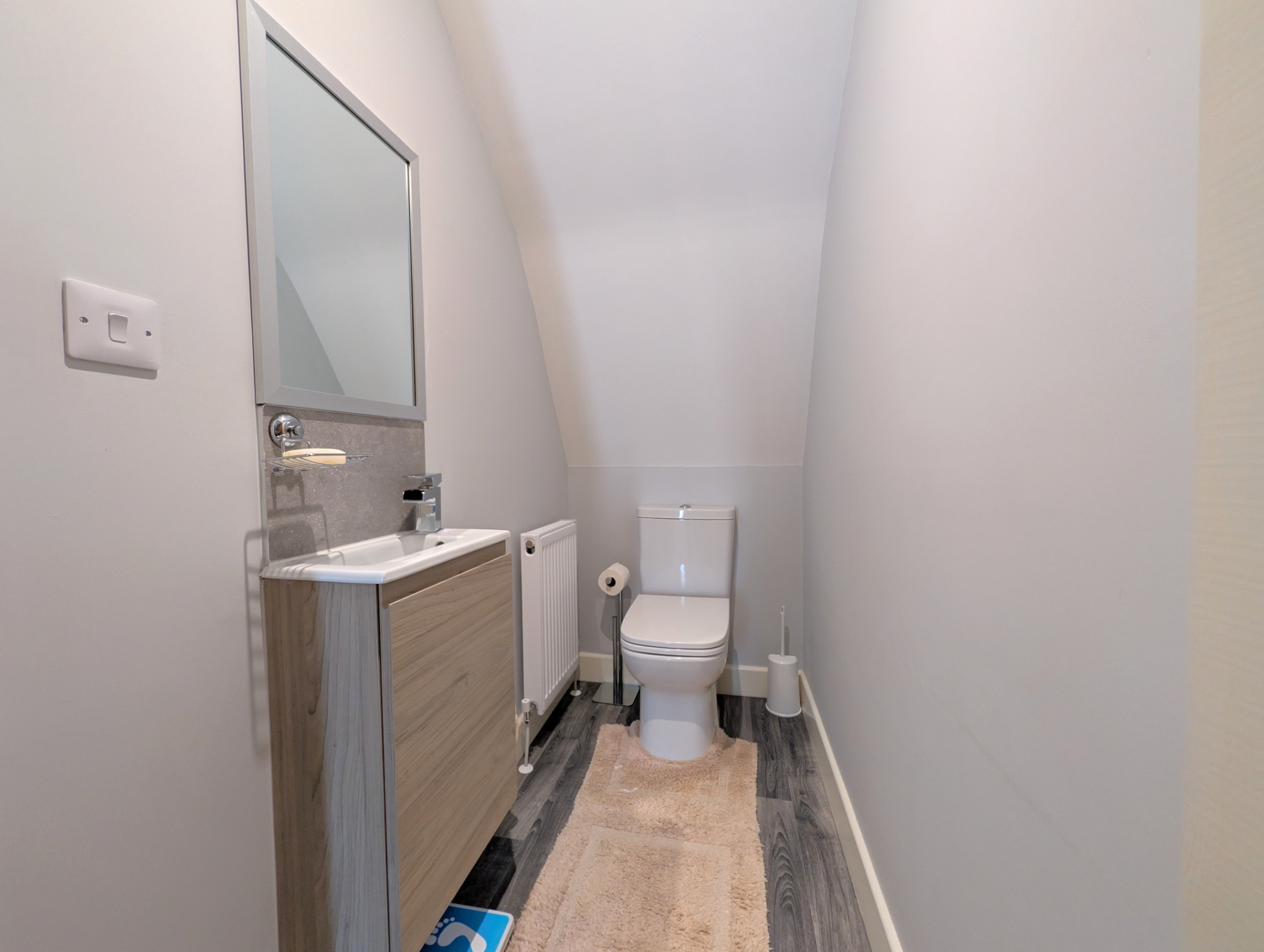 cloakroom
