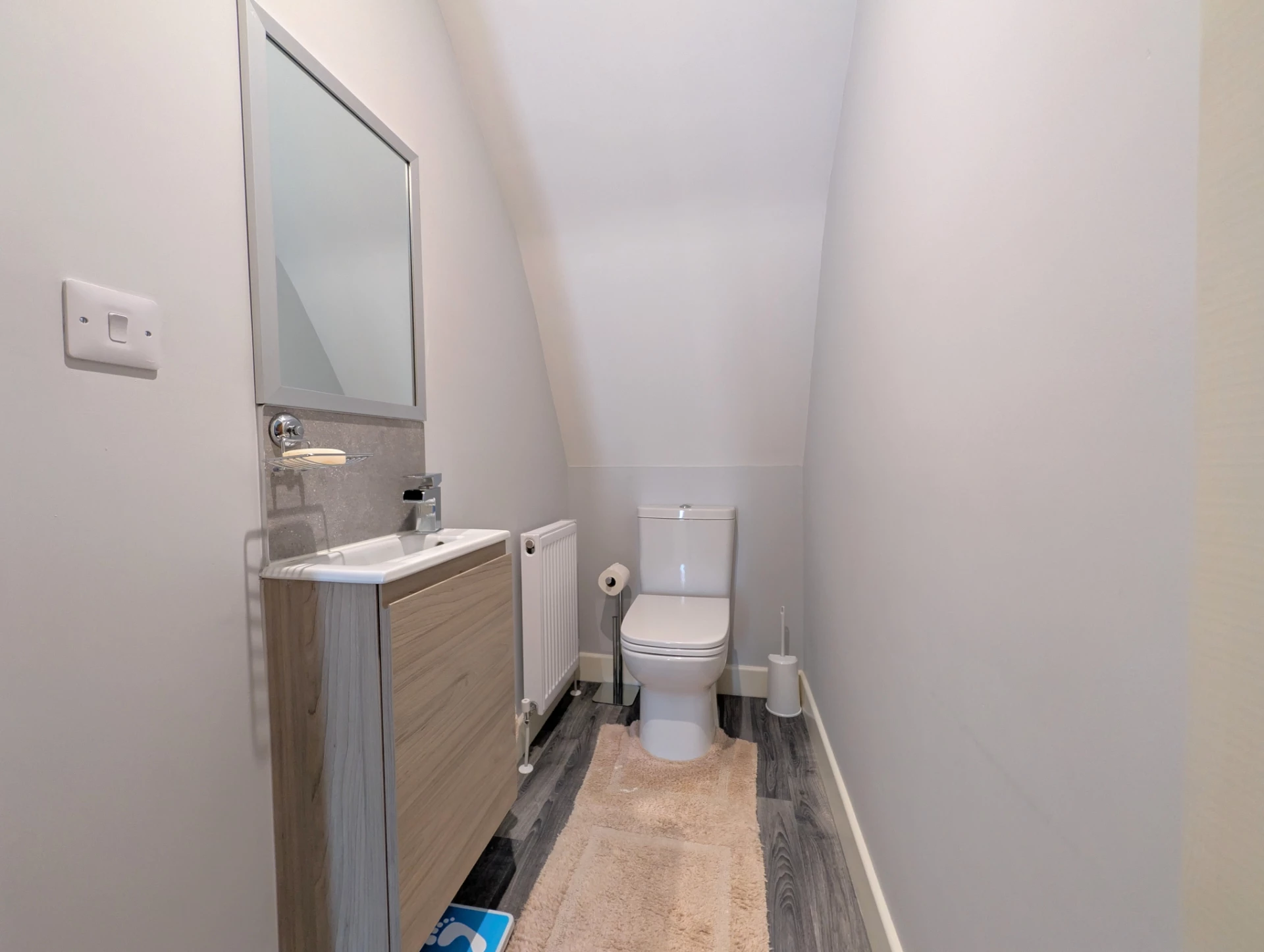 cloakroom