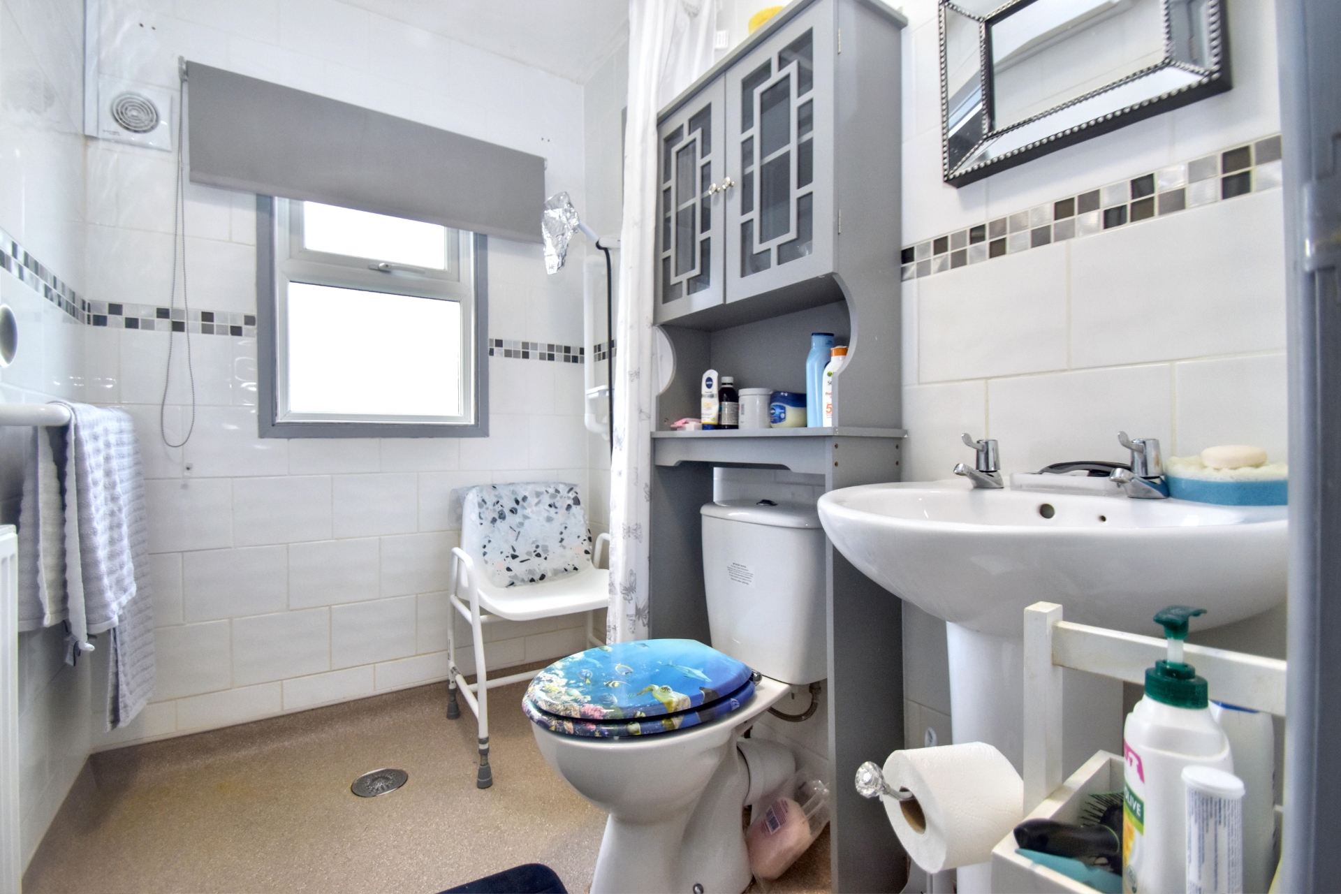 Shower Room