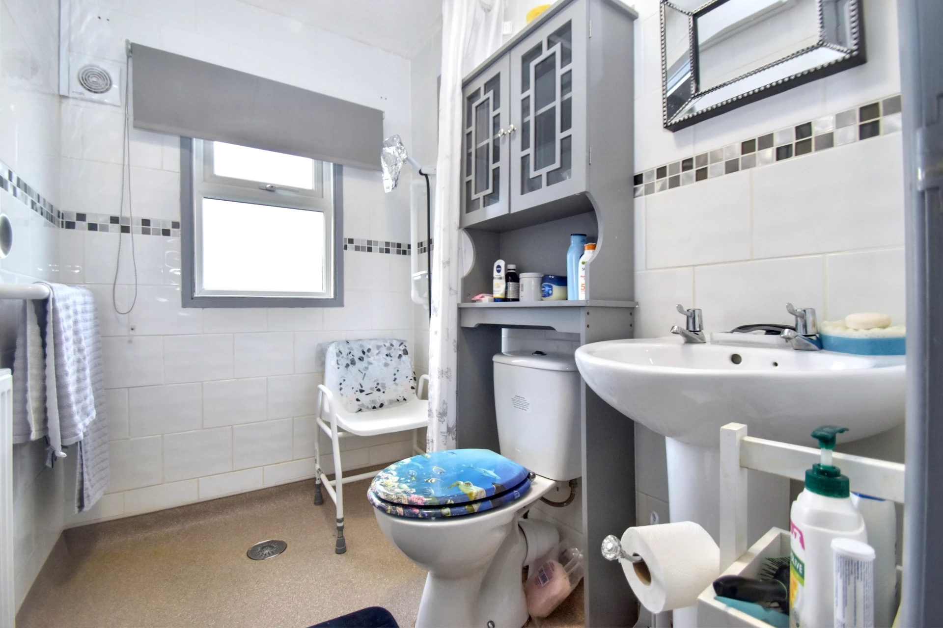 Shower Room