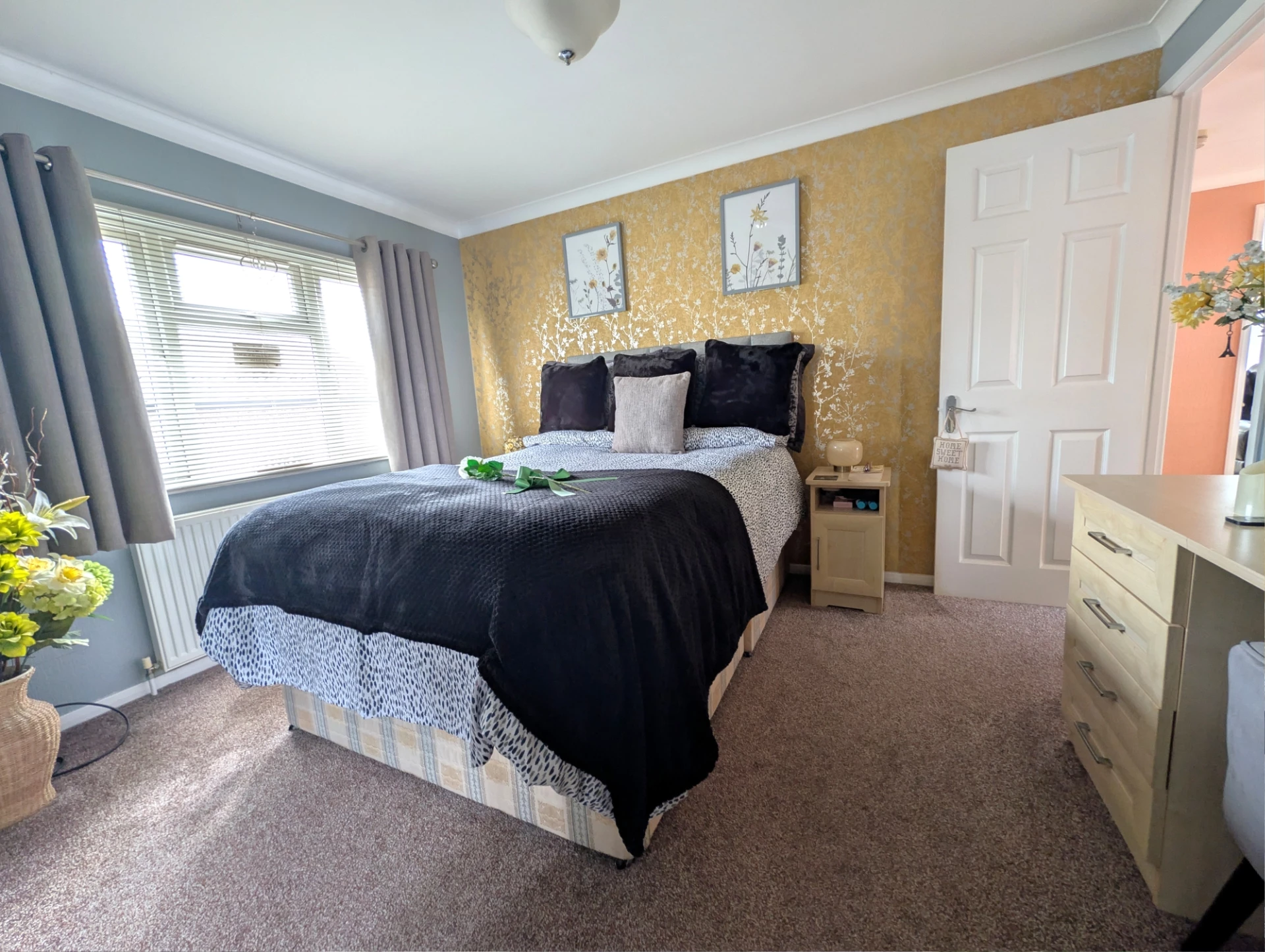 bedroom one