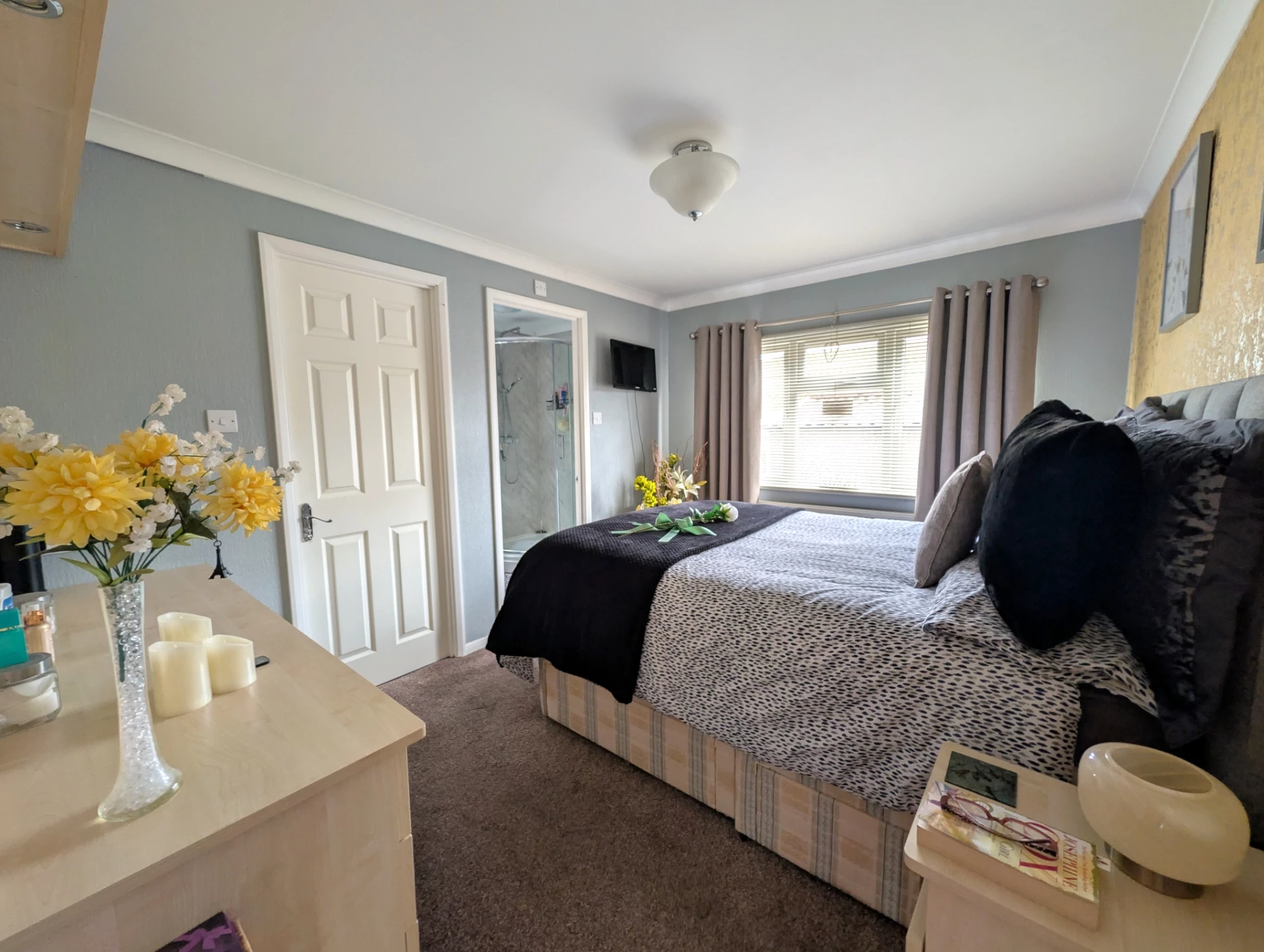 bedroom one