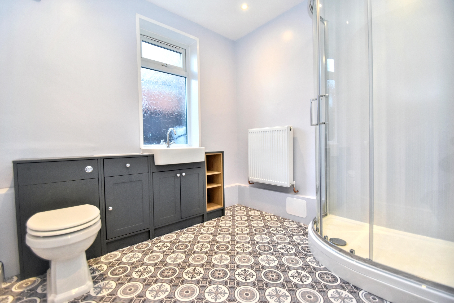 Shower Room