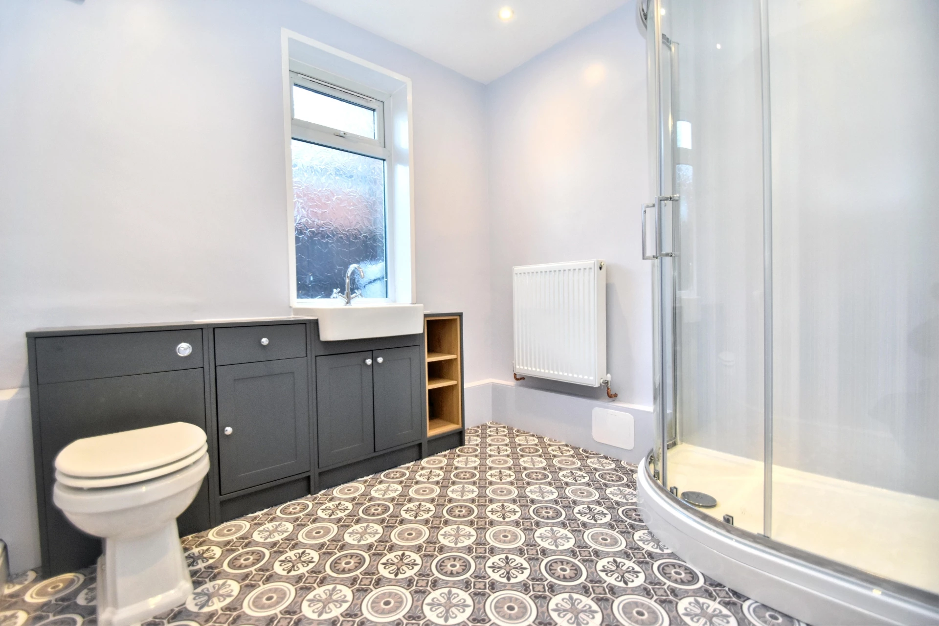 Shower Room