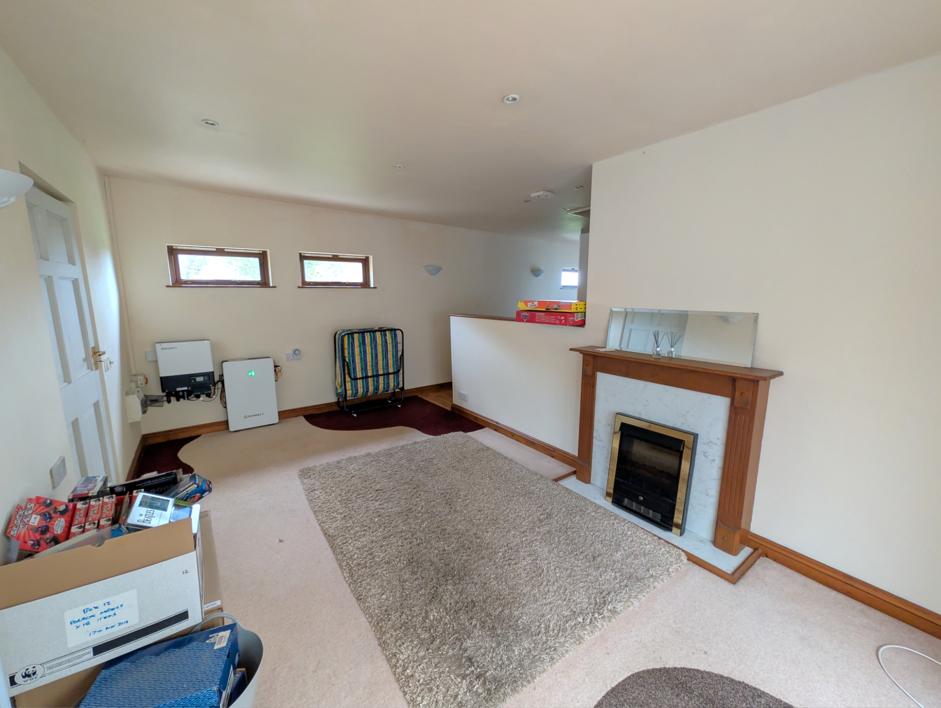 annexe lounge