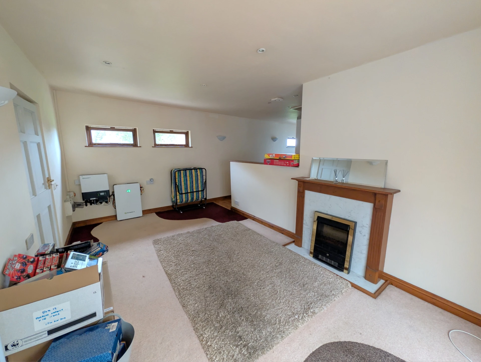 annexe lounge