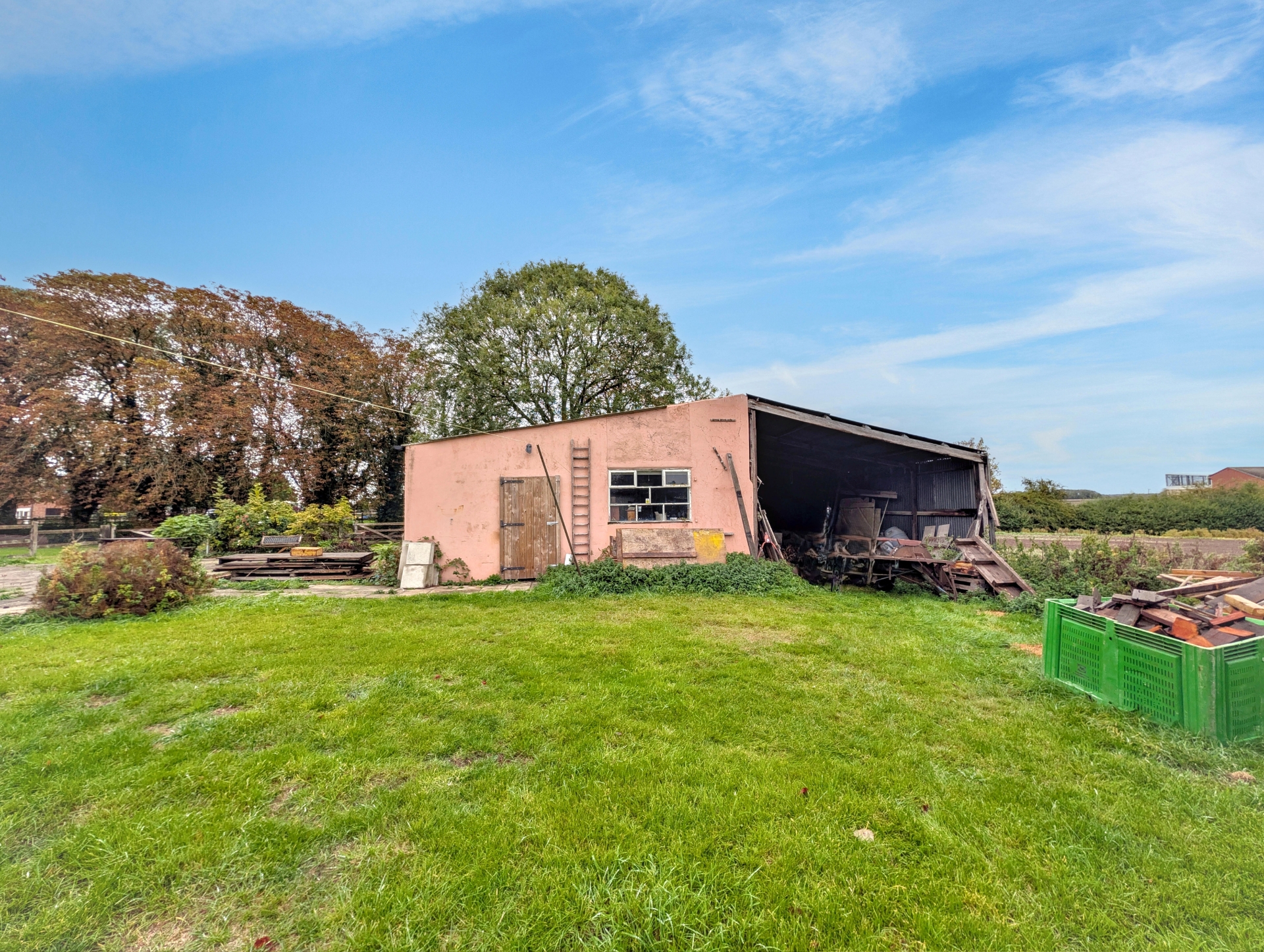outbuilding