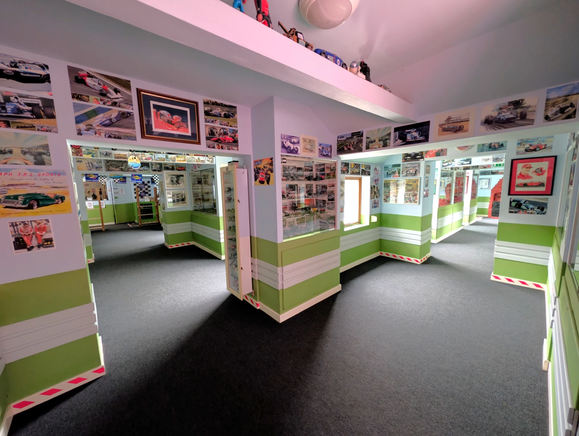 hobbies room 2