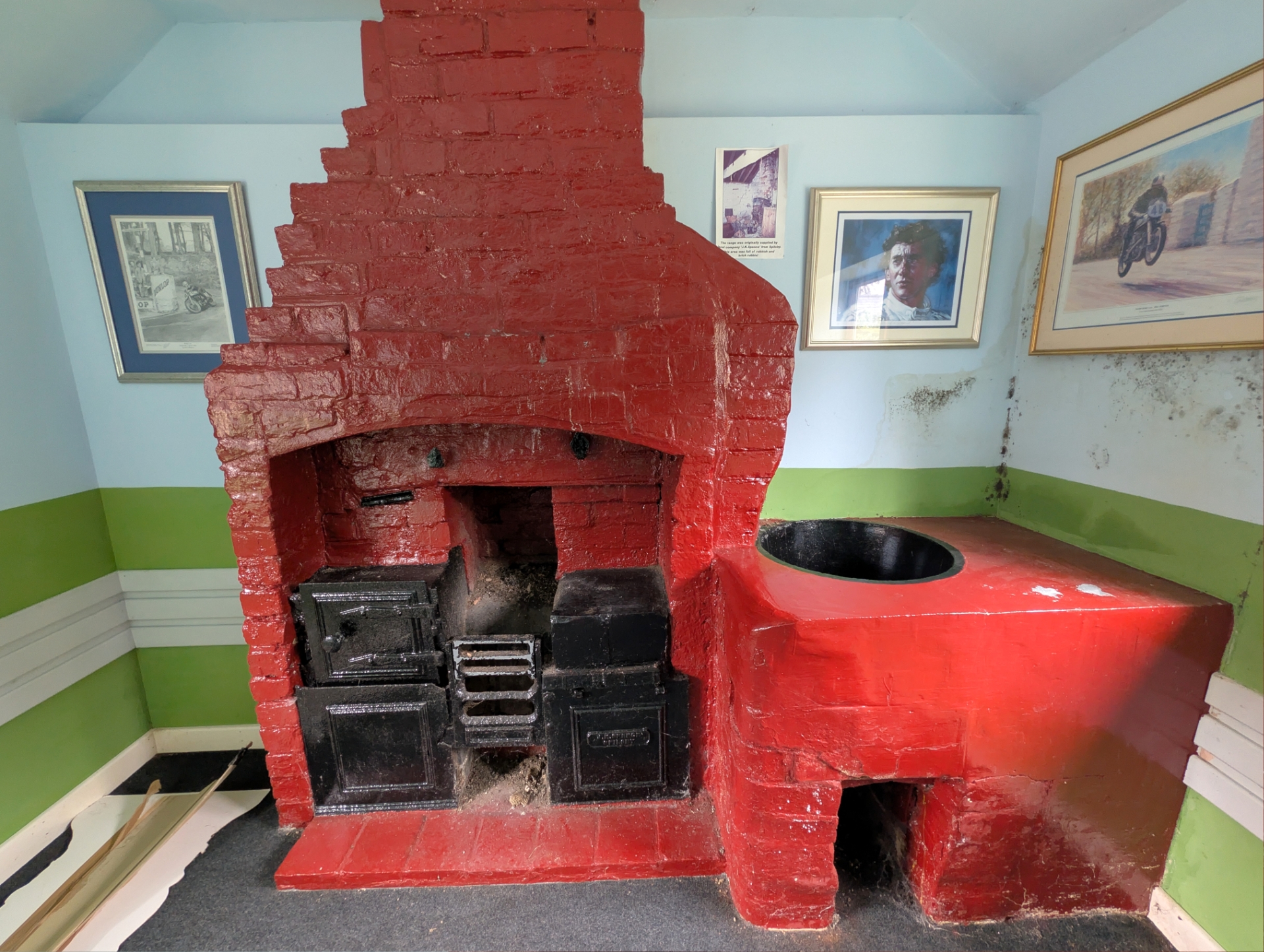 fireplace hobbies room2