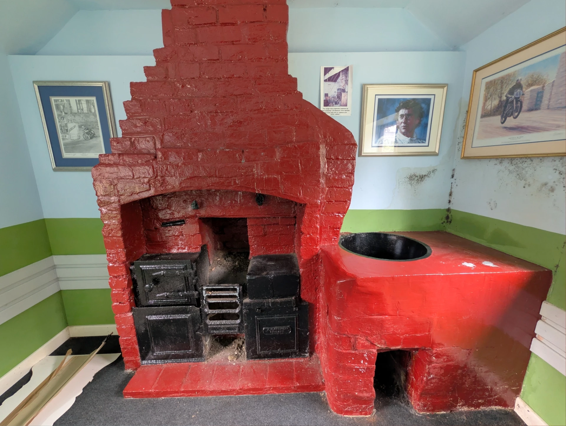 fireplace hobbies room2