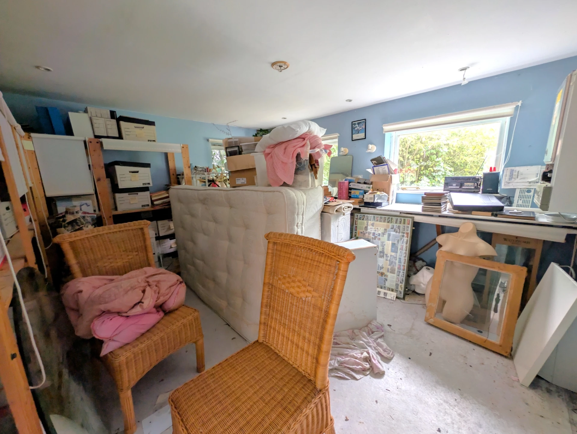 annexe room