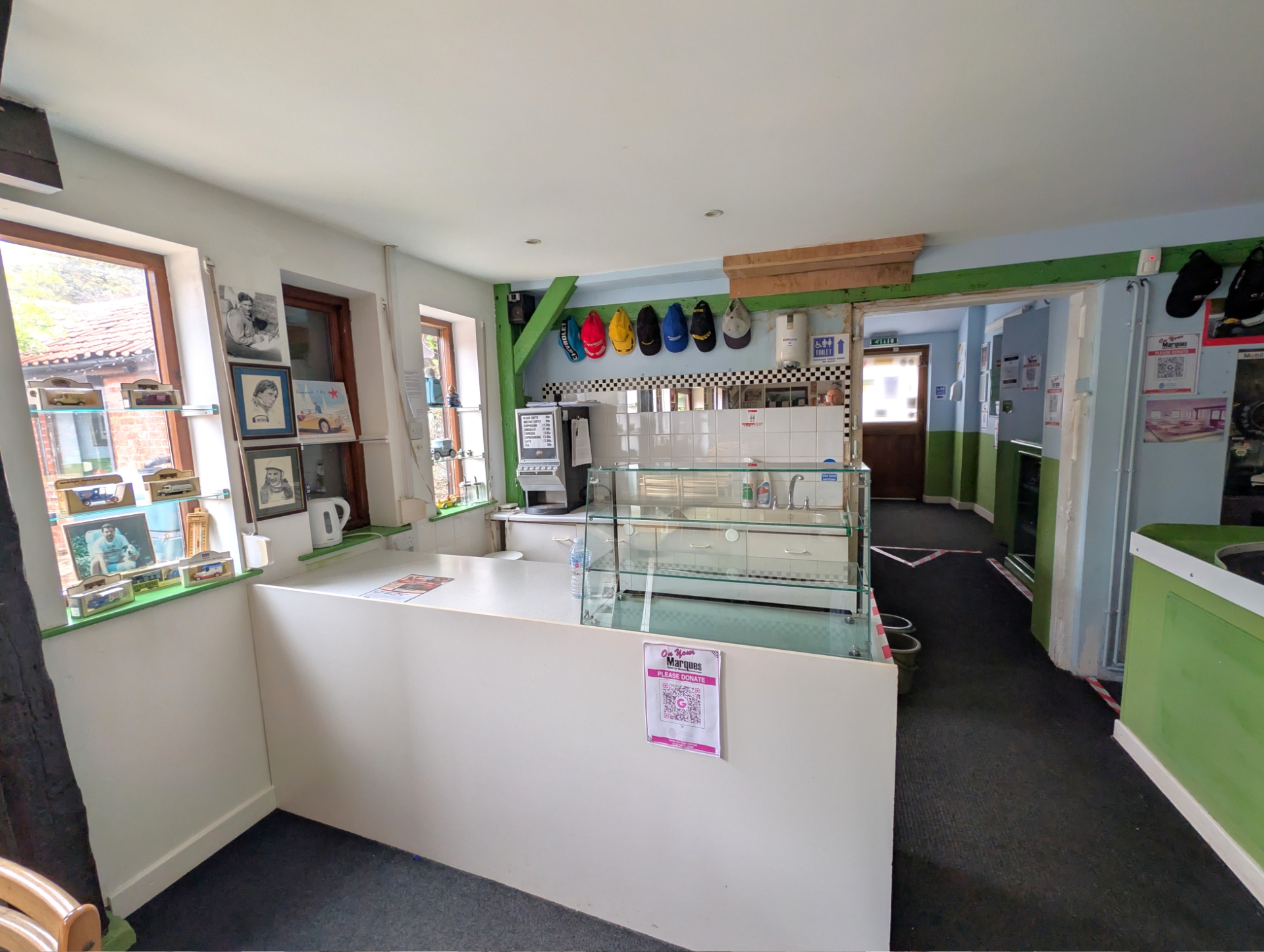 hobbies room/kitchen