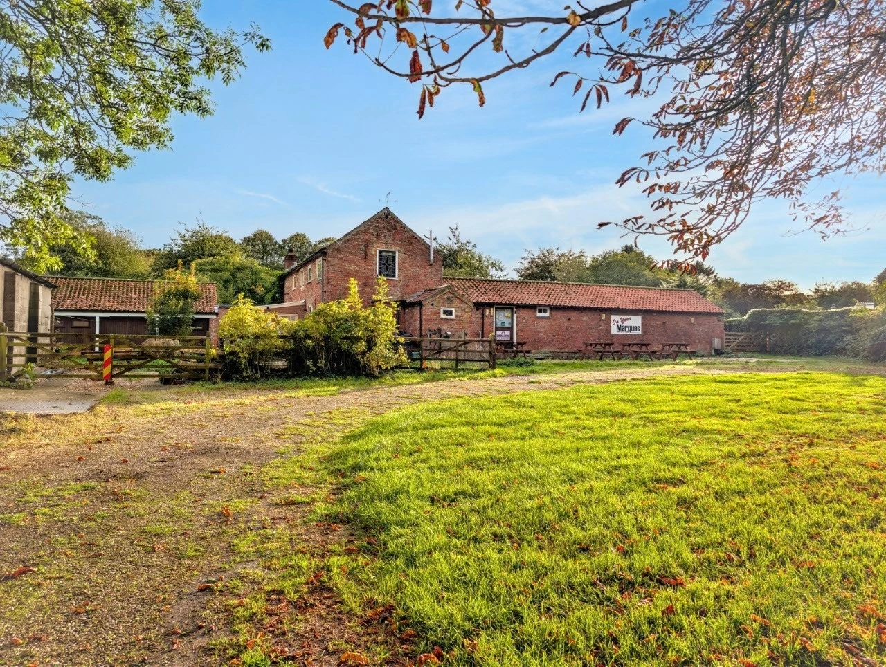 Property photo: Mumby, Alford, Lincolnshire, LN13