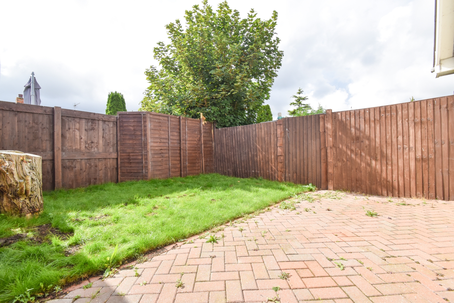annexe garden