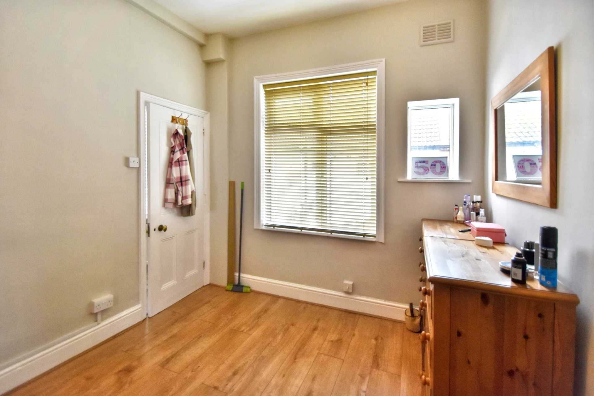 Bedroom/Dressing Room