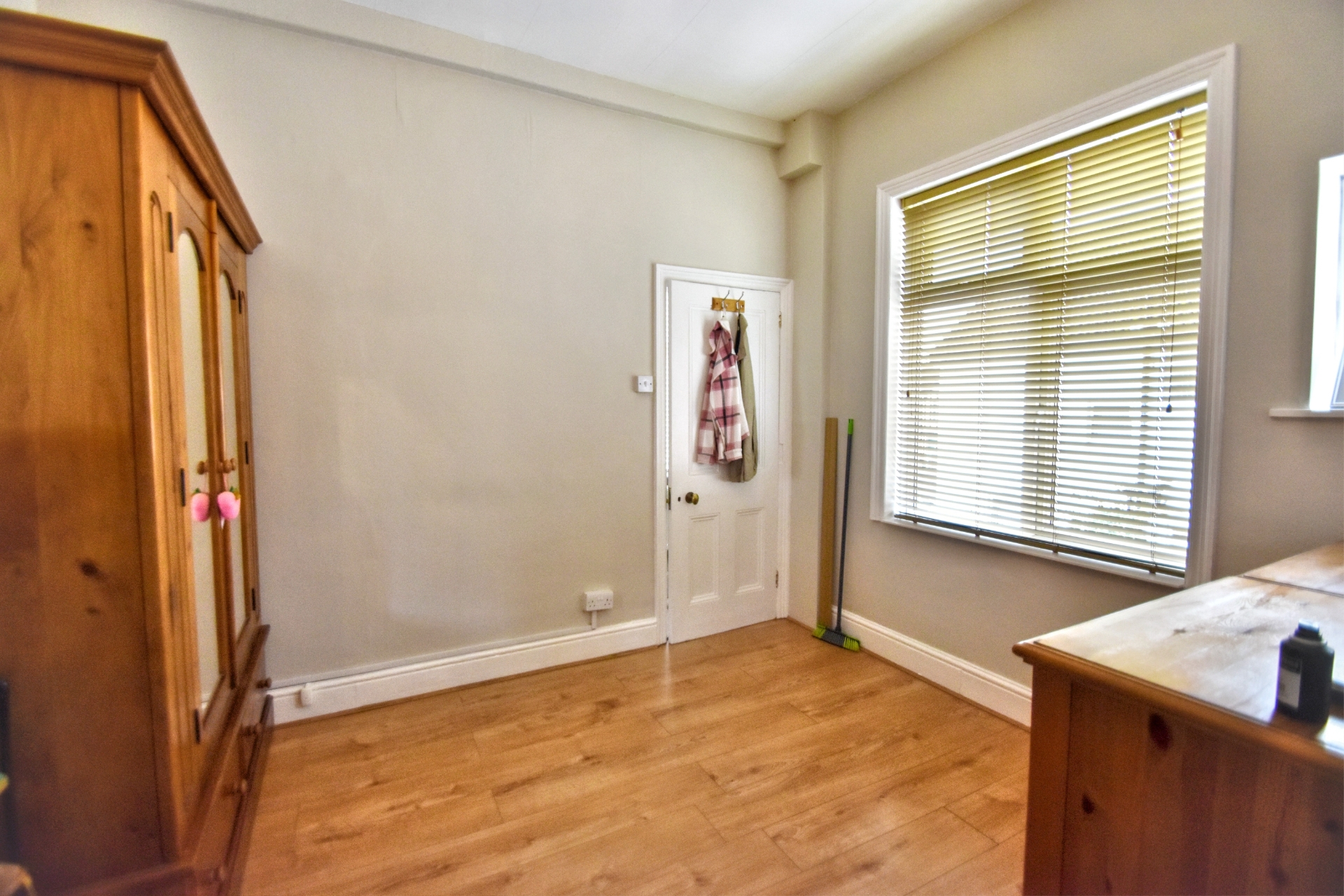 Bedroom/Dressing Room