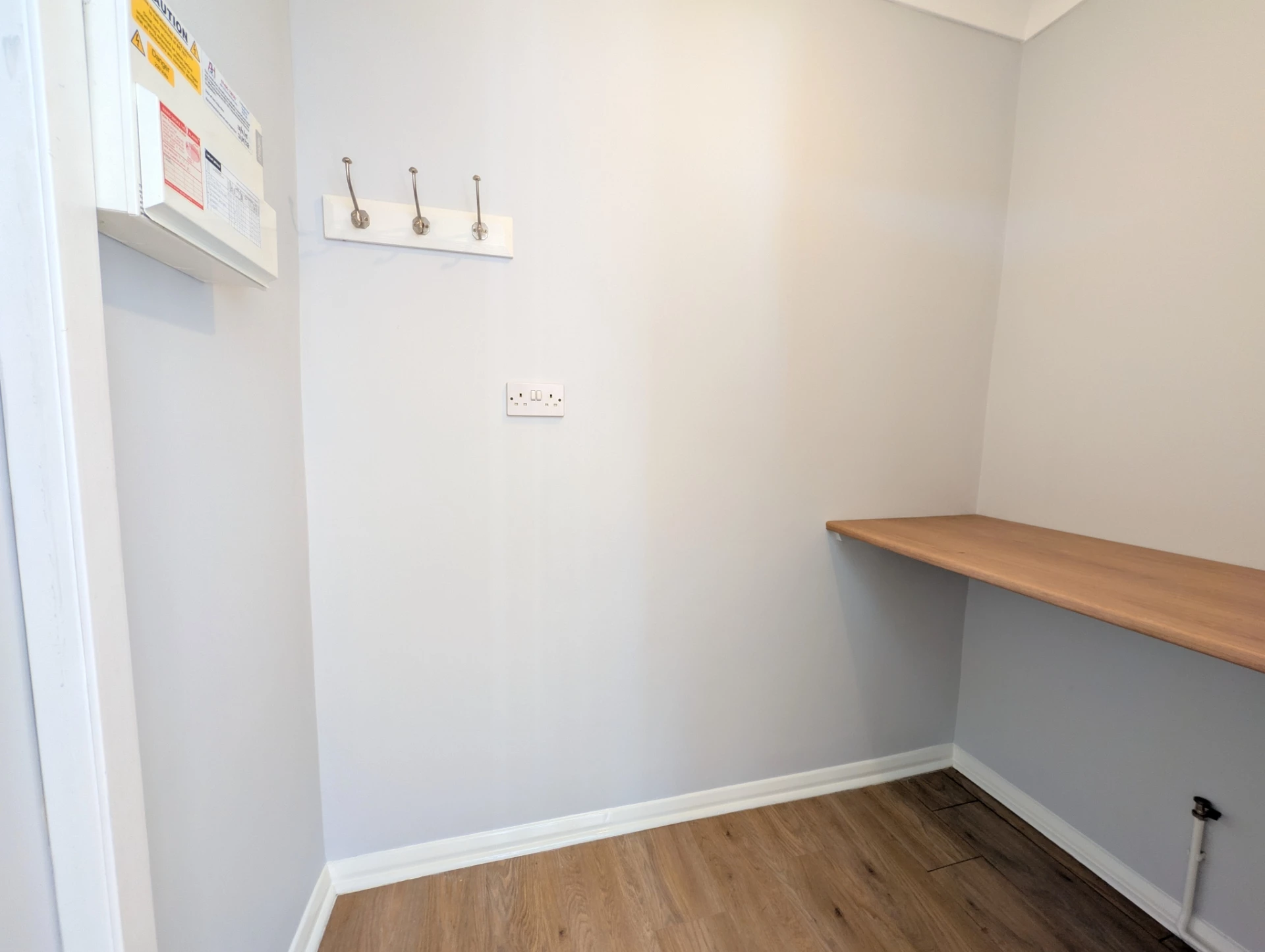 utility room