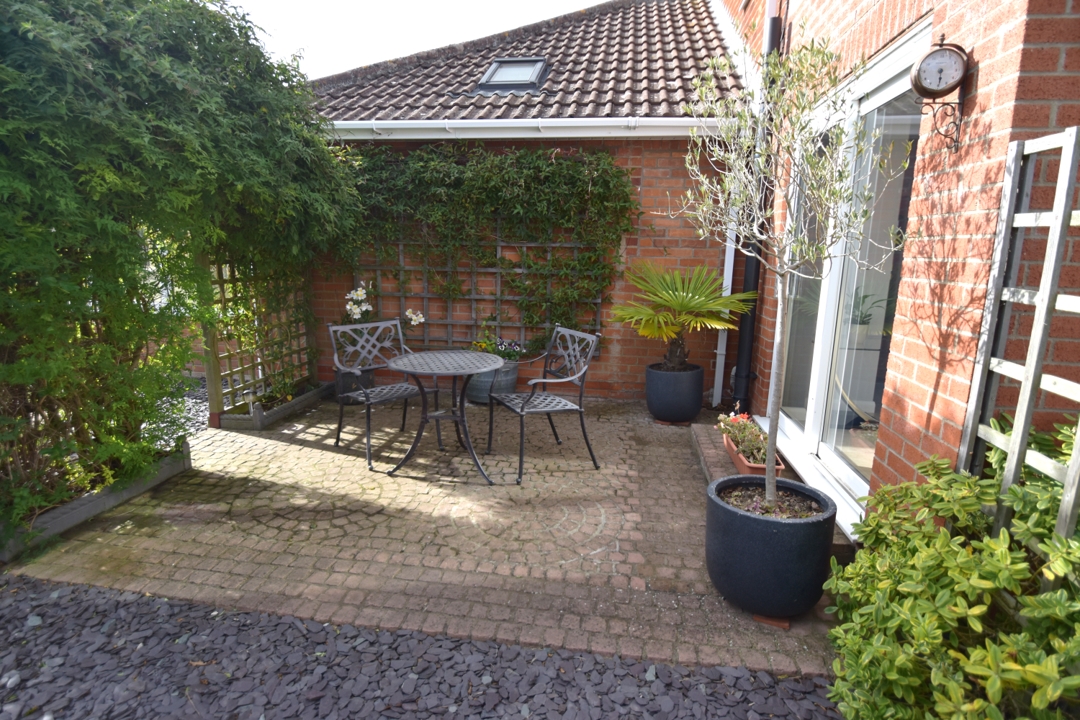 Kitchen Garden Terrace