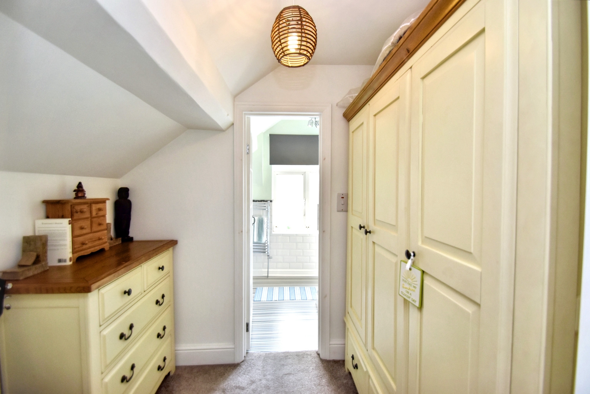 Dressing Area