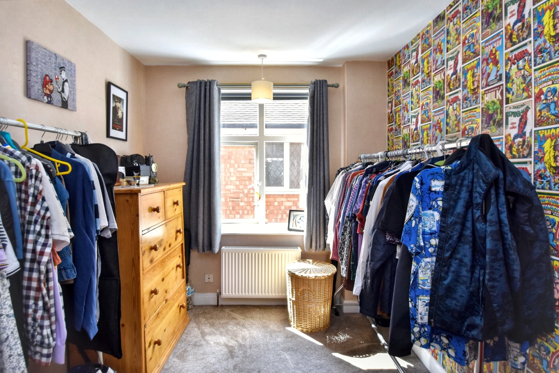 Bedroom Four/Dressing Room