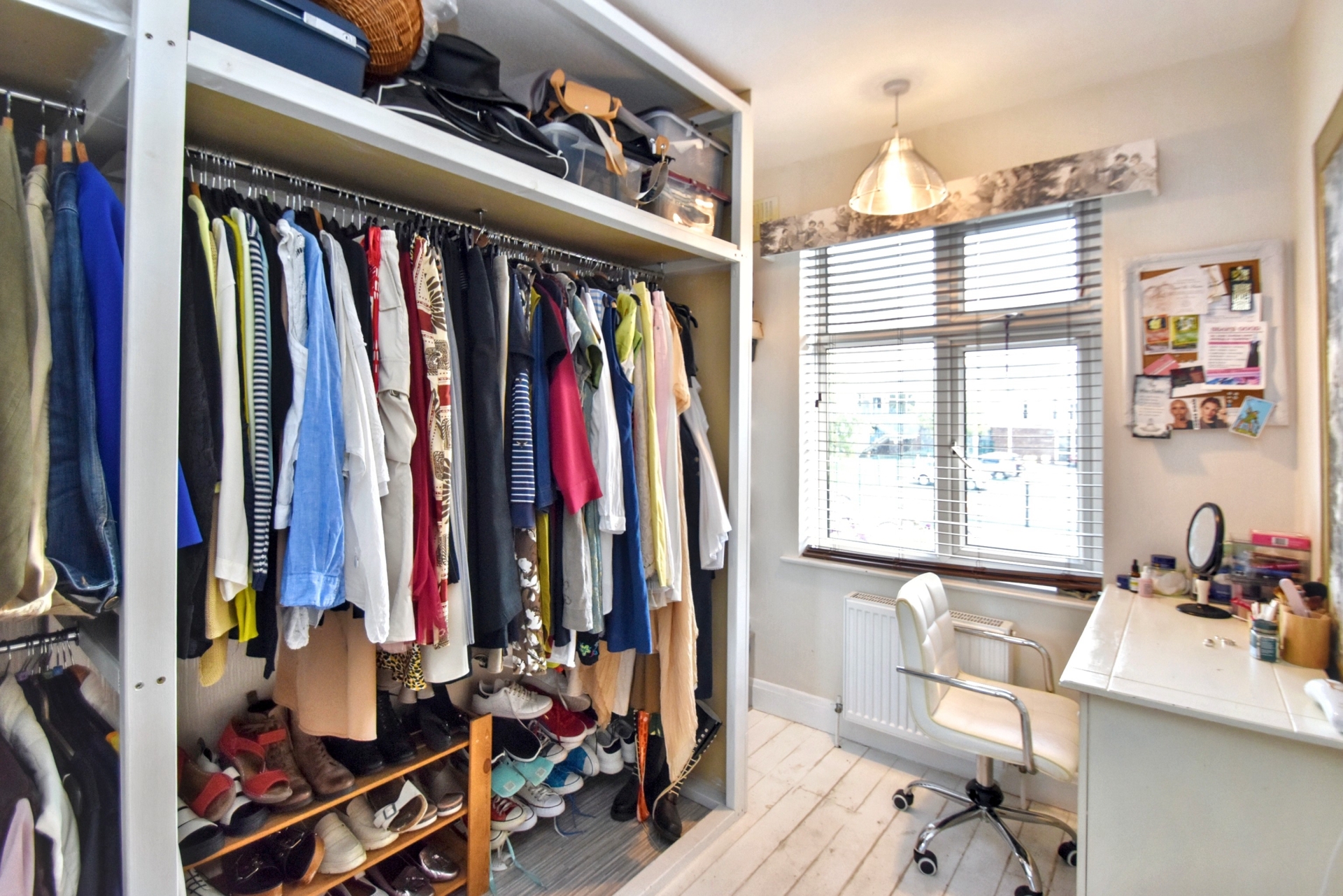 Dressing Room