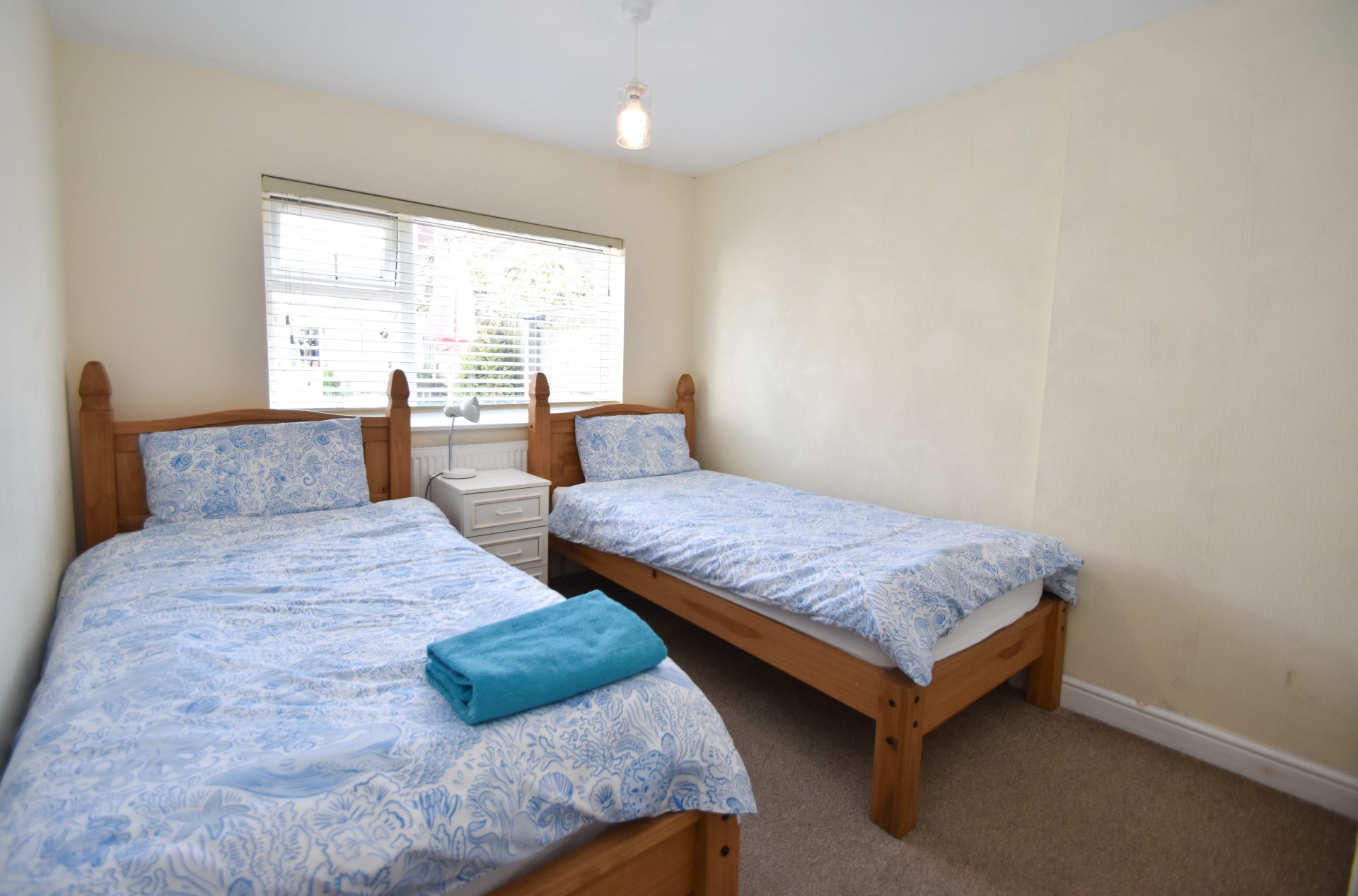 Annex Bedroom