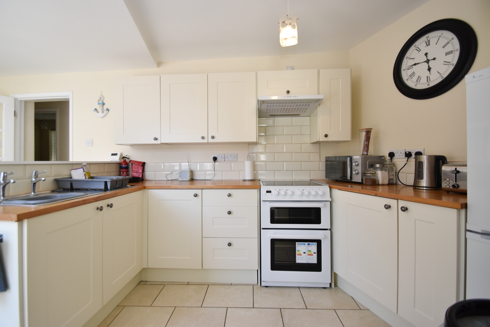 Annex Kitchen