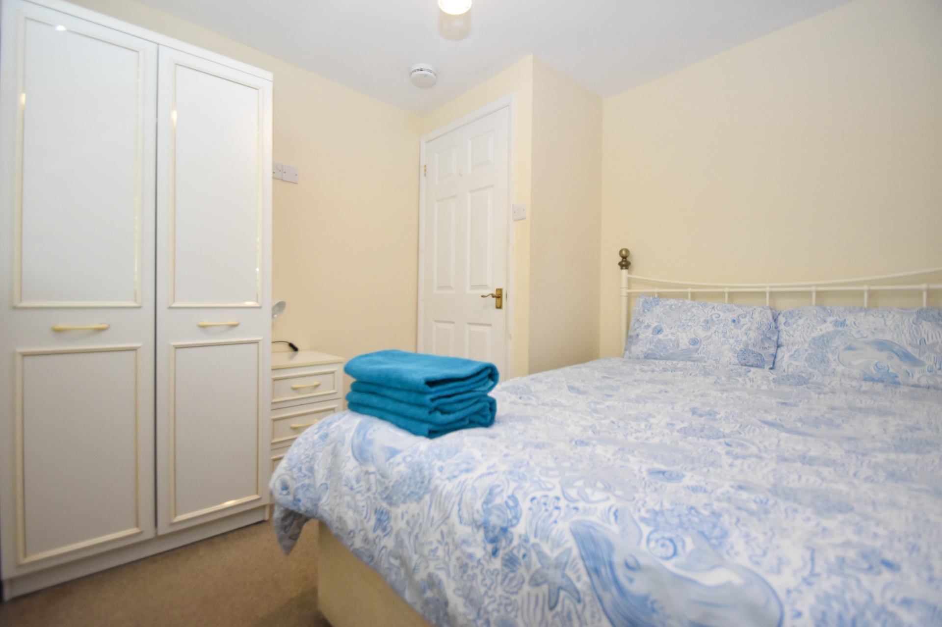 Annex Bedroom