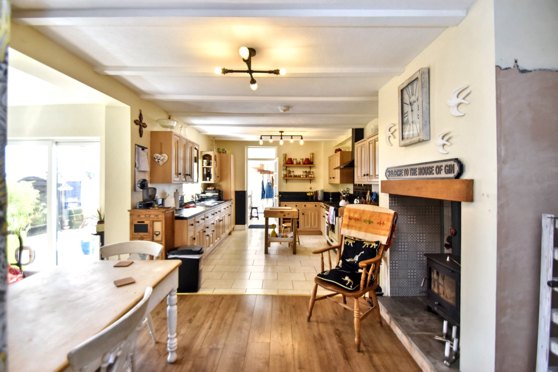 Kitchen/Diner
