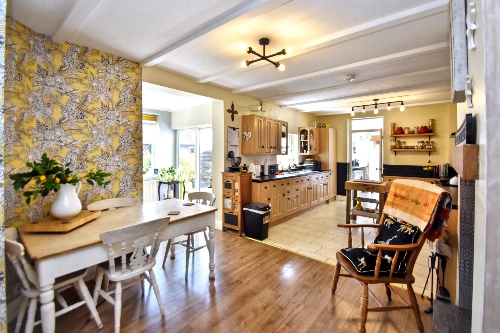 Kitchen/Diner