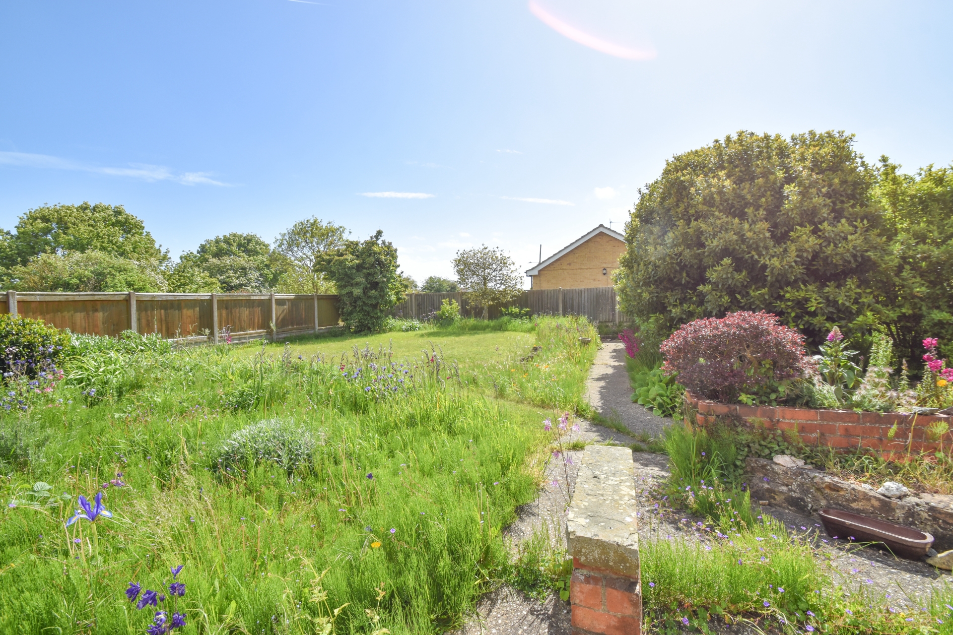 garden