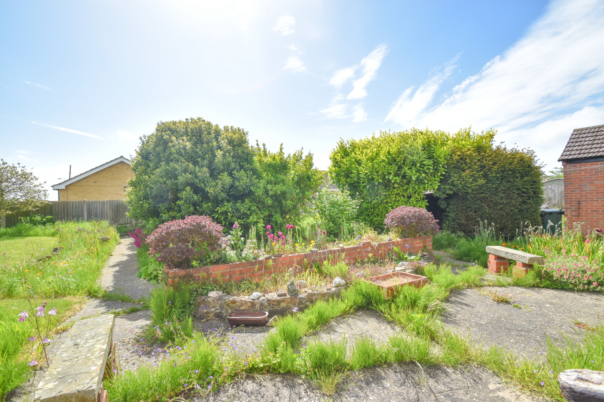garden