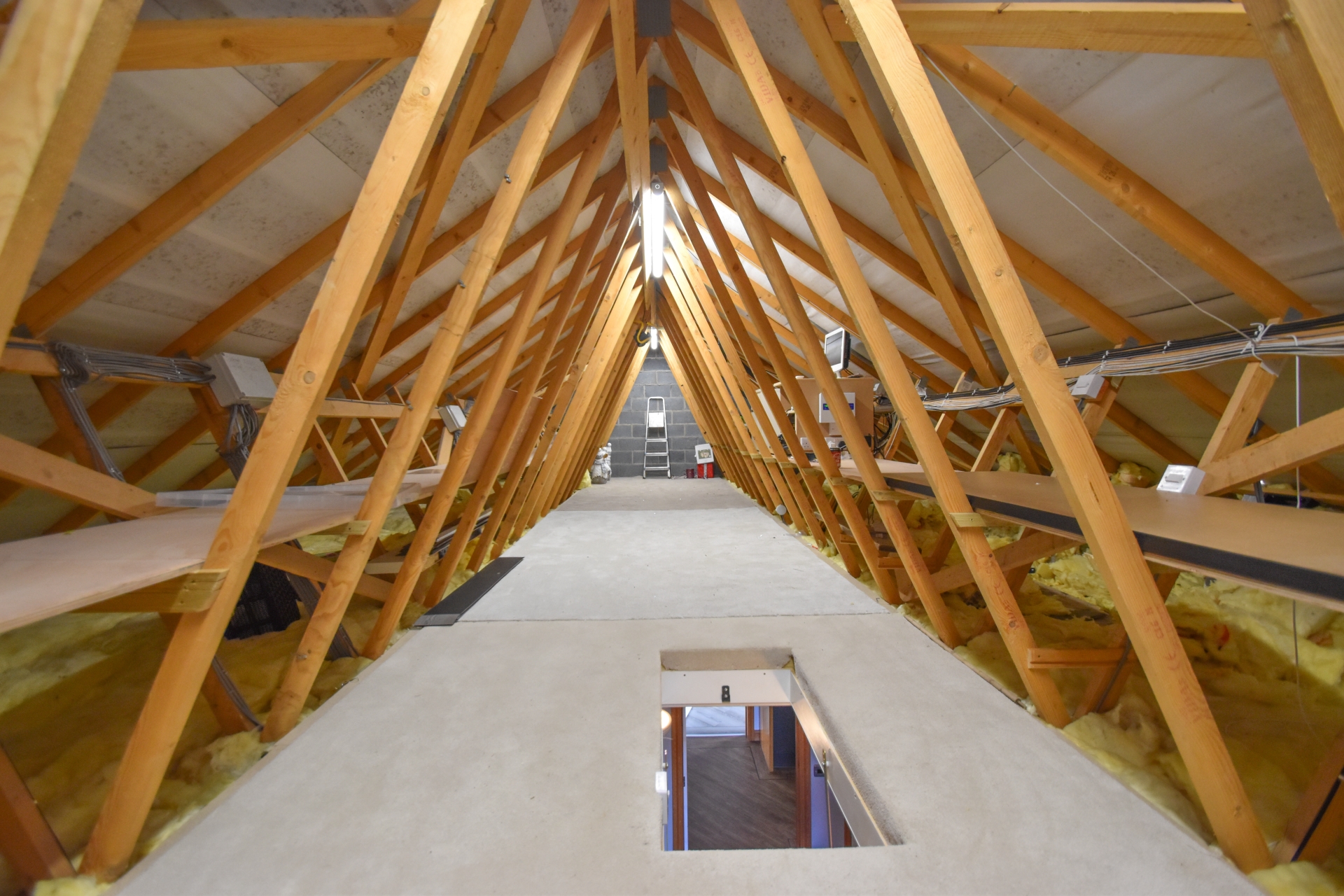 roof space